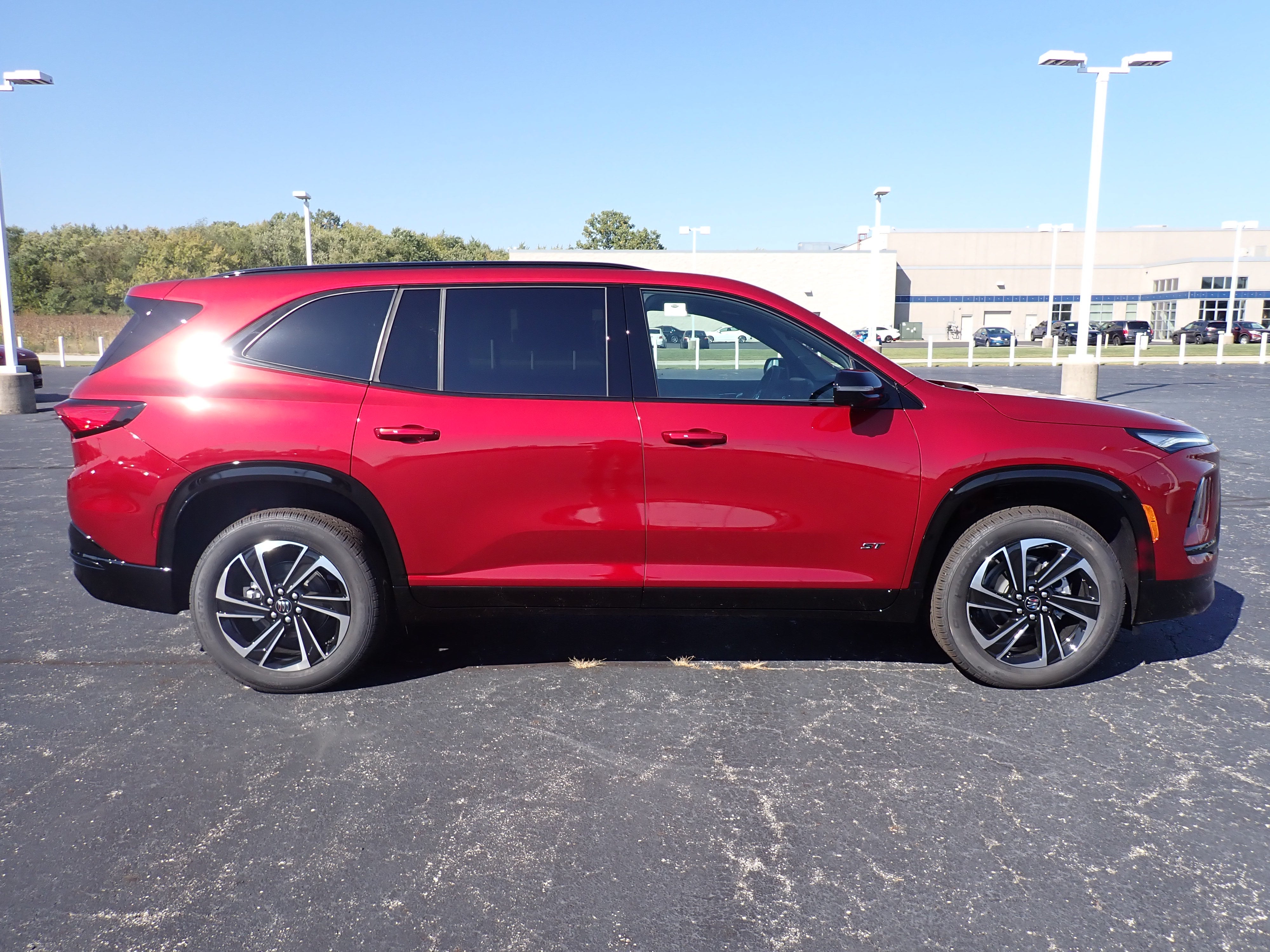 2026 Buick Enclave Sport Touring