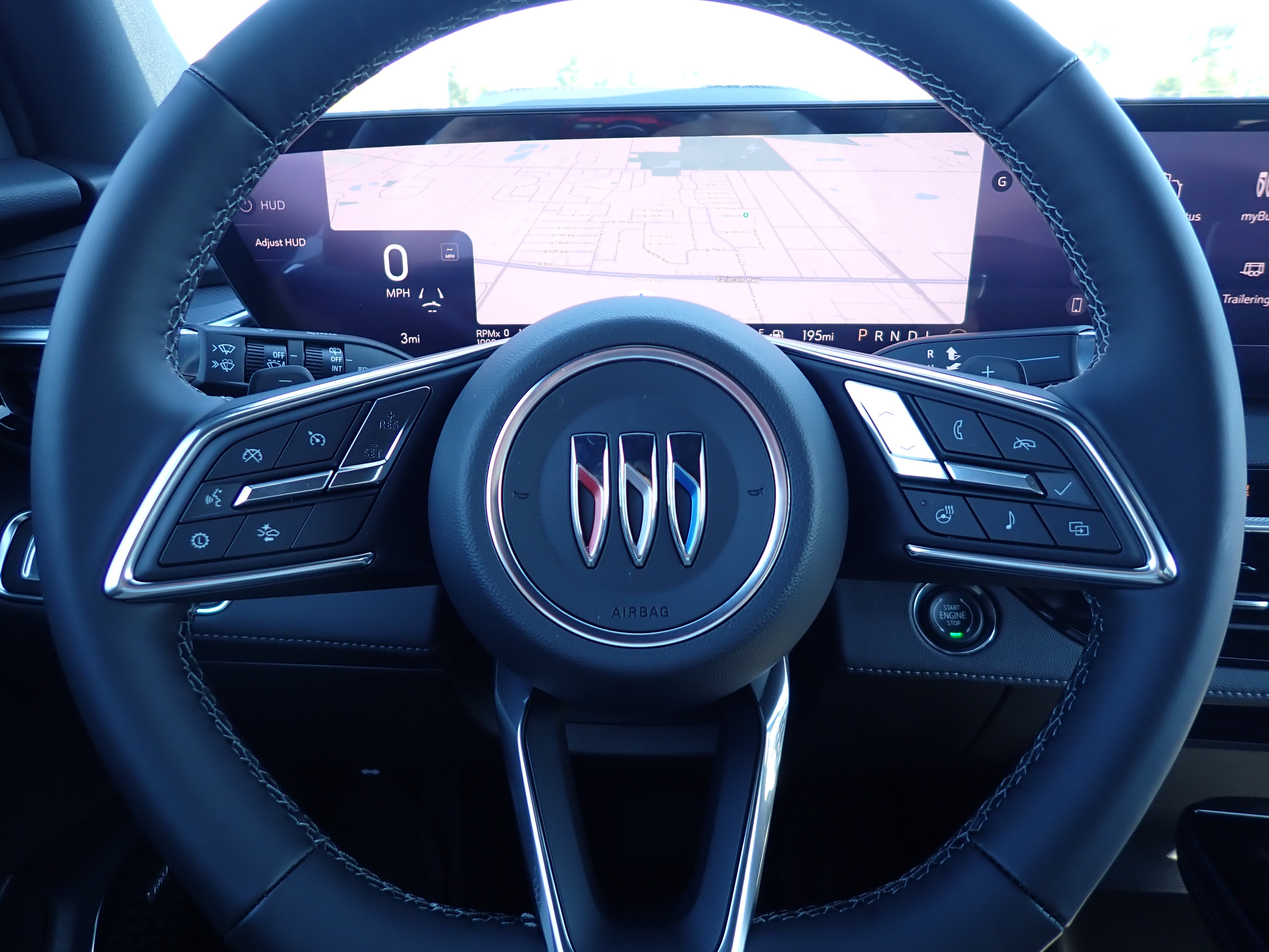 2026 Buick Enclave Sport Touring