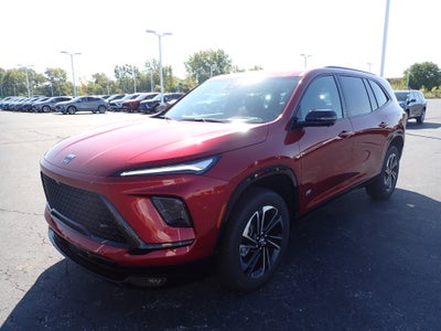 2026 Buick Enclave Sport Touring