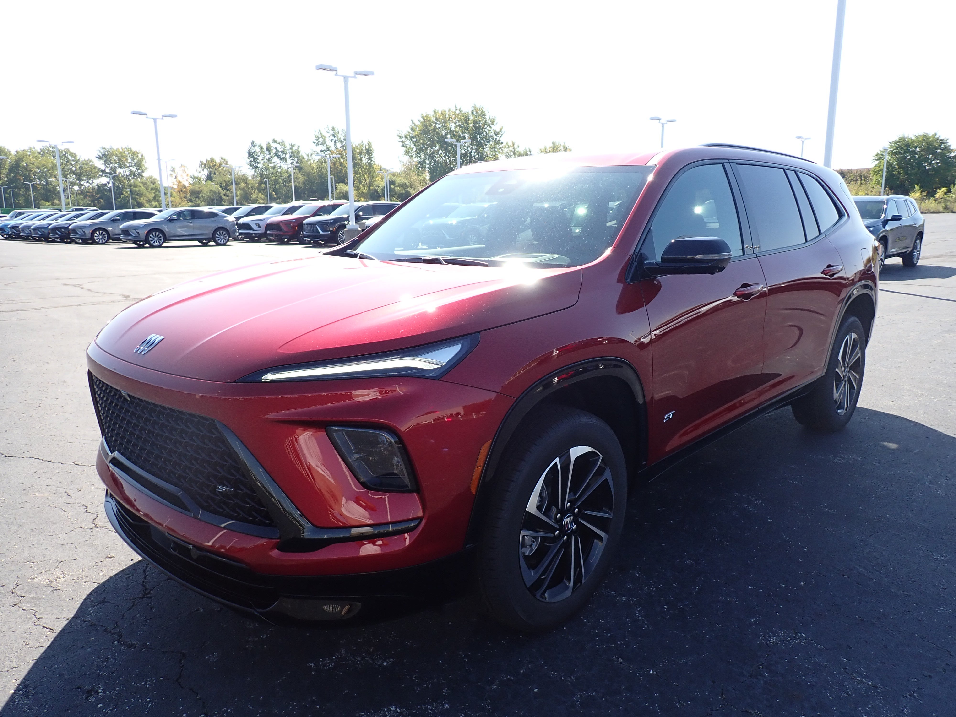 2026 Buick Enclave Sport Touring