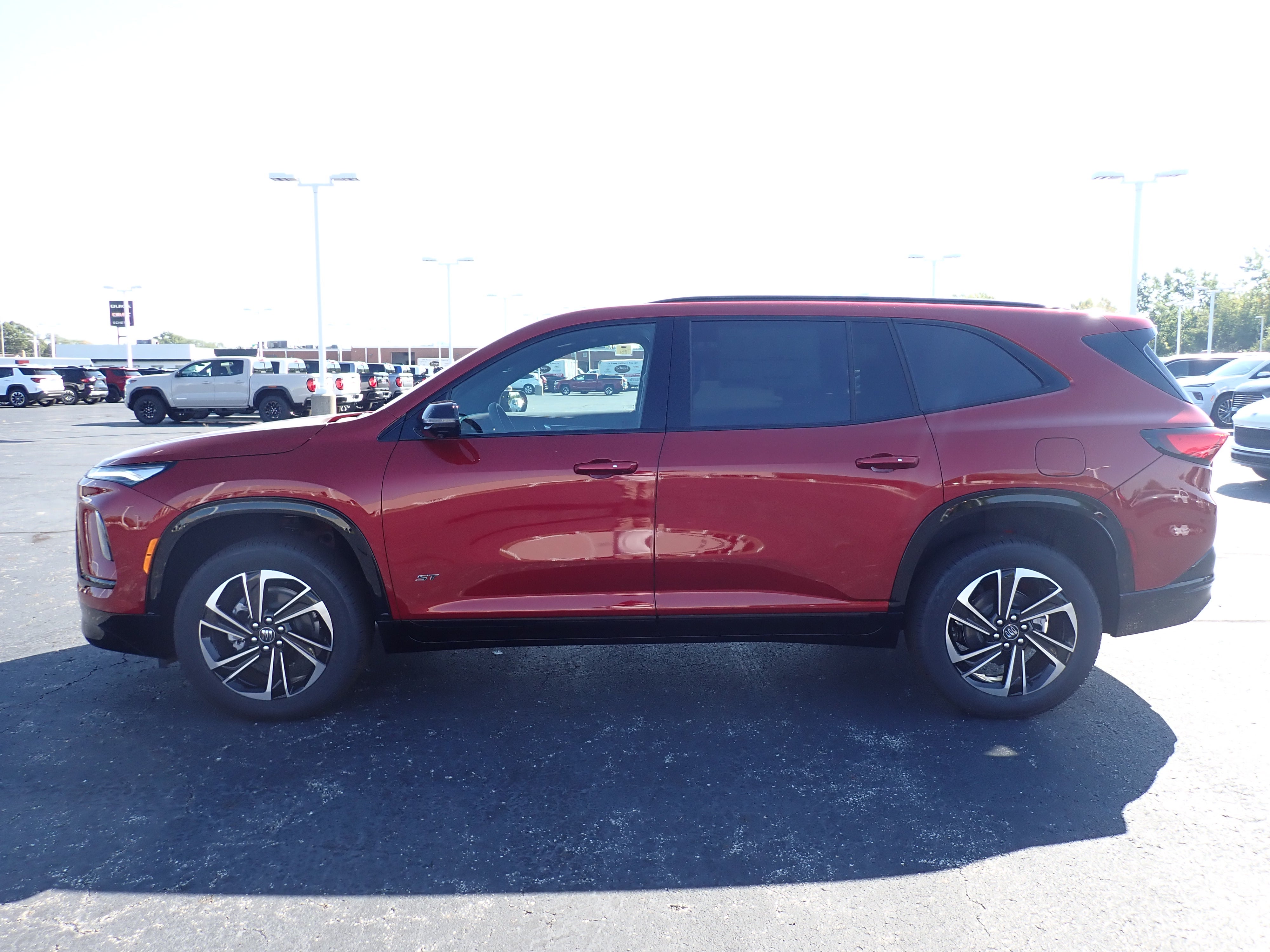 2026 Buick Enclave Sport Touring