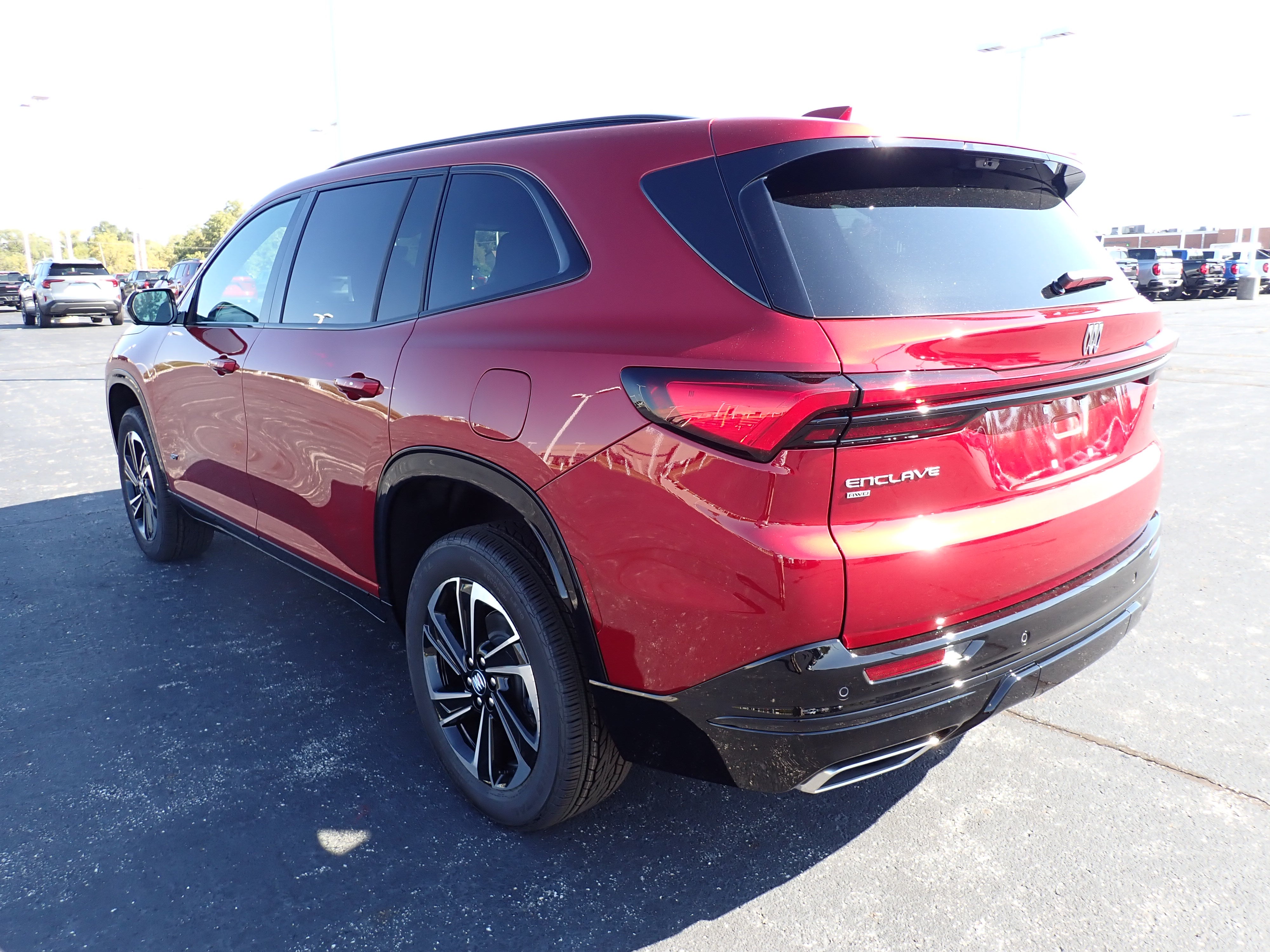 2026 Buick Enclave Sport Touring