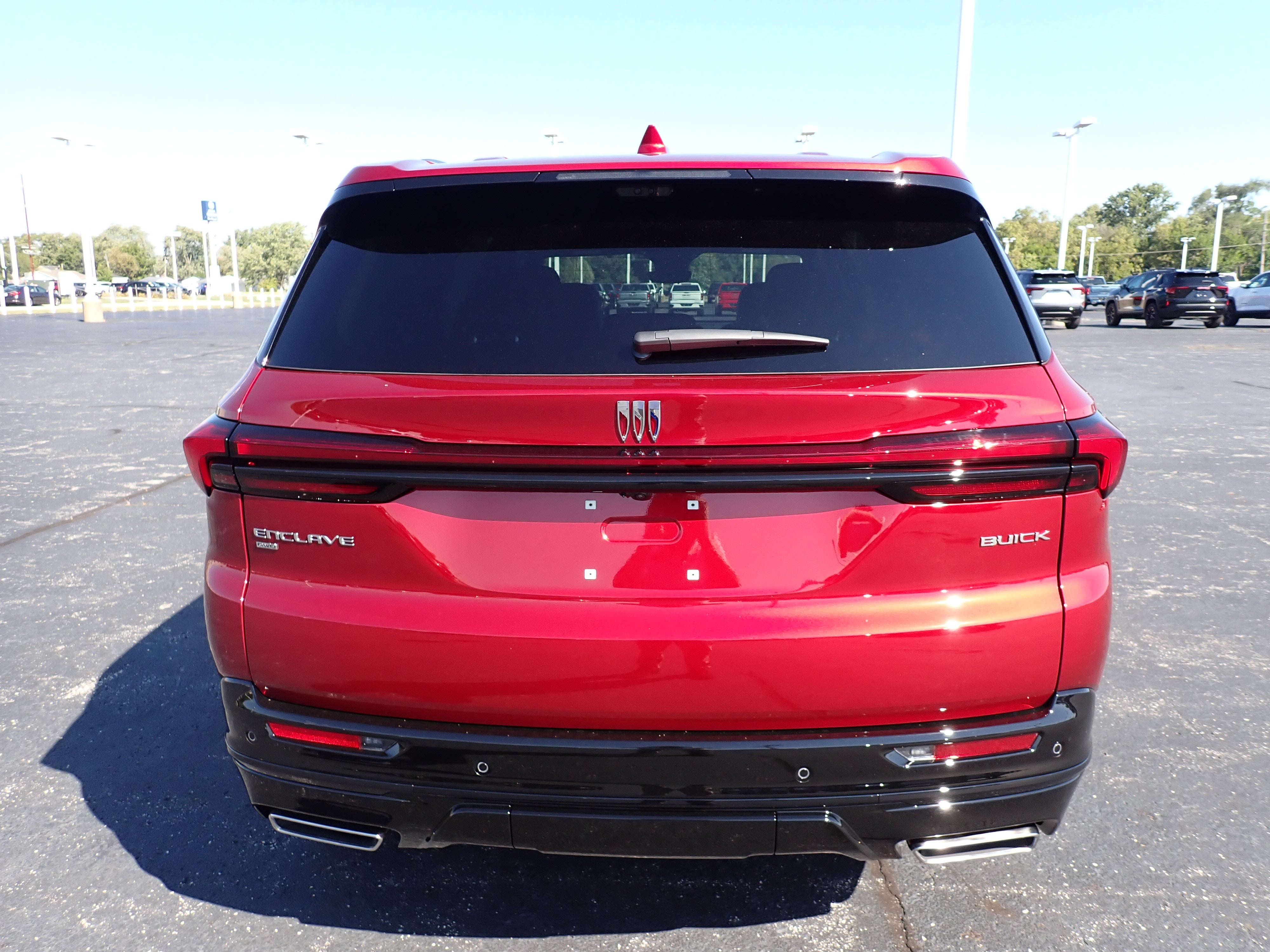 2026 Buick Enclave Sport Touring