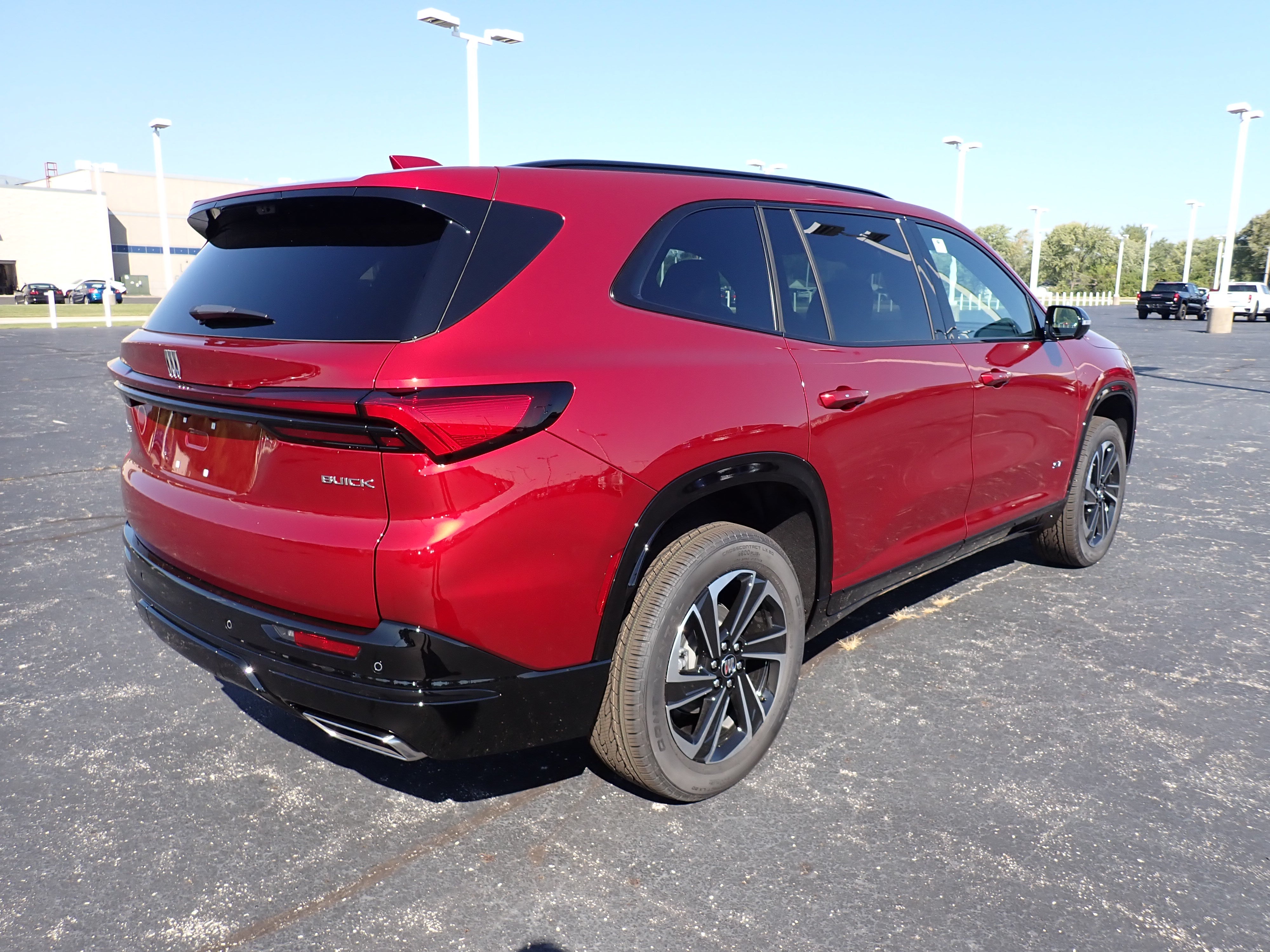 2026 Buick Enclave Sport Touring