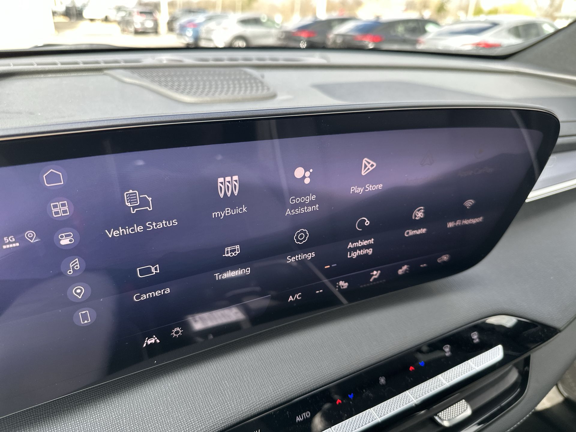 2026 Buick Enclave Sport Touring