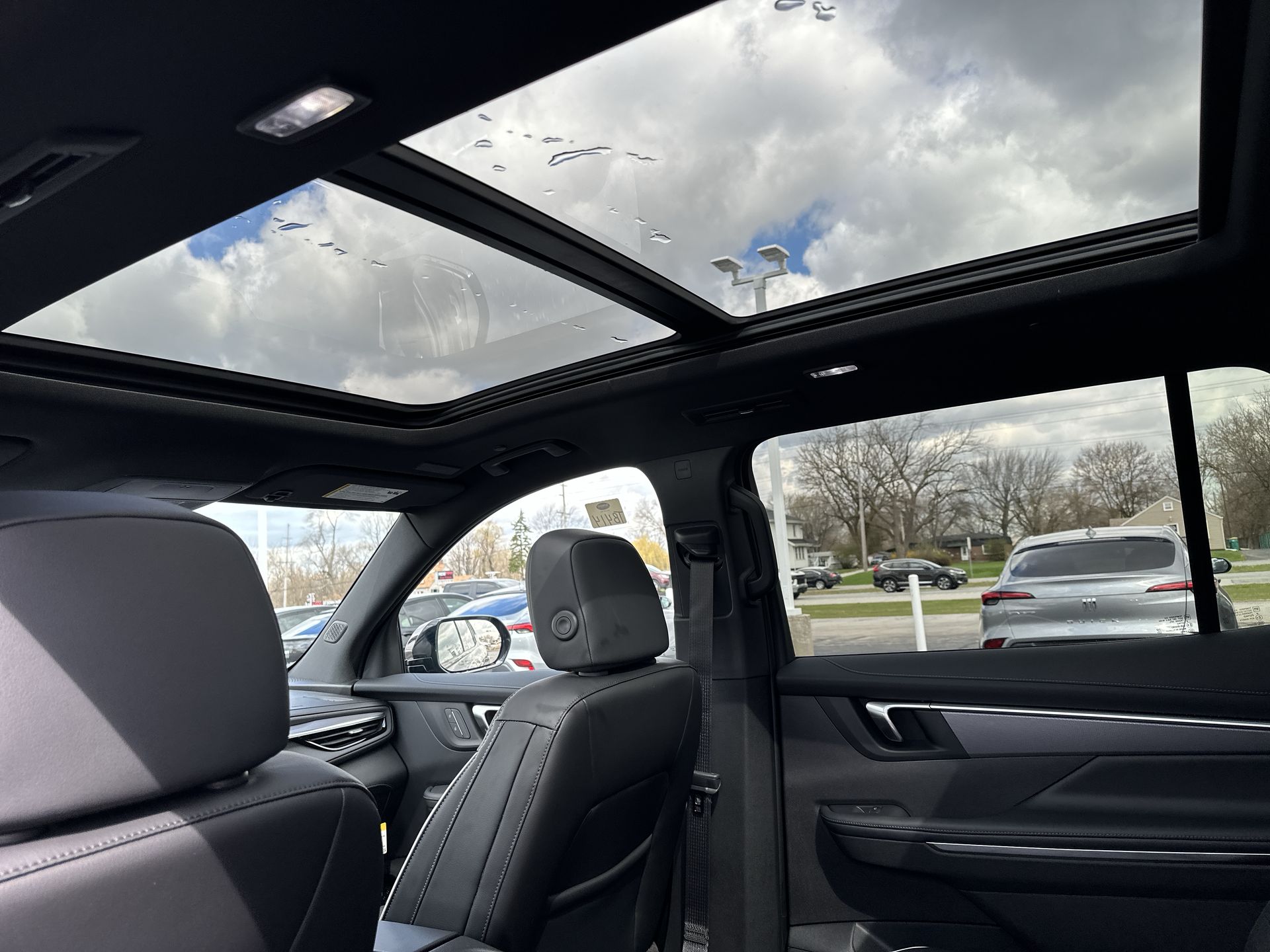 2026 Buick Enclave Sport Touring