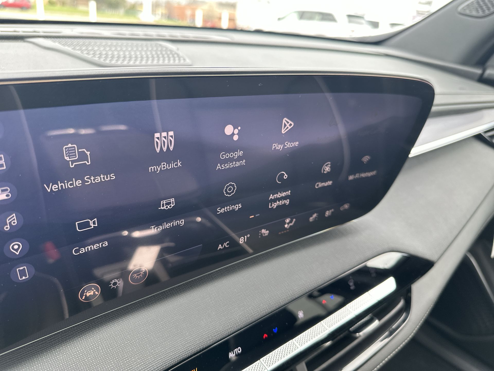 2026 Buick Enclave Sport Touring