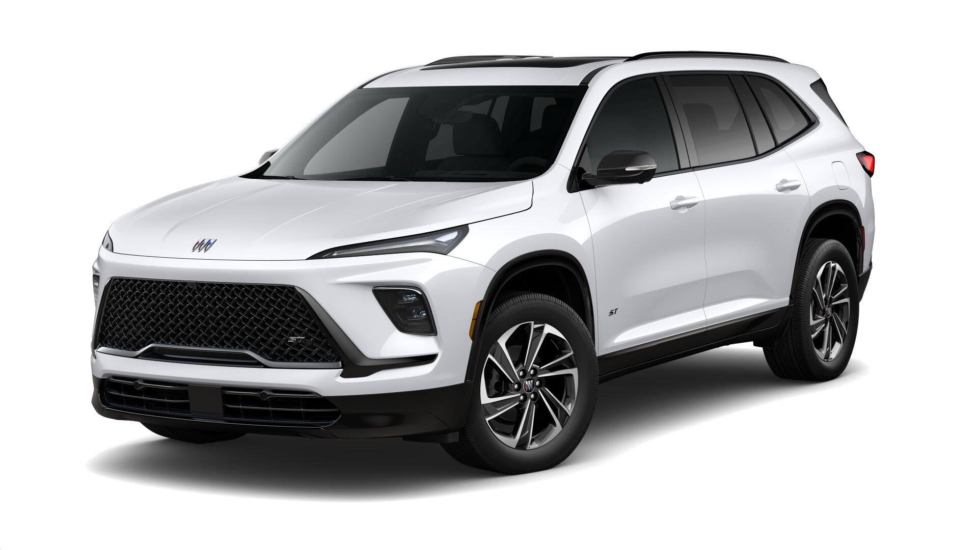 2026 Buick Enclave's photo