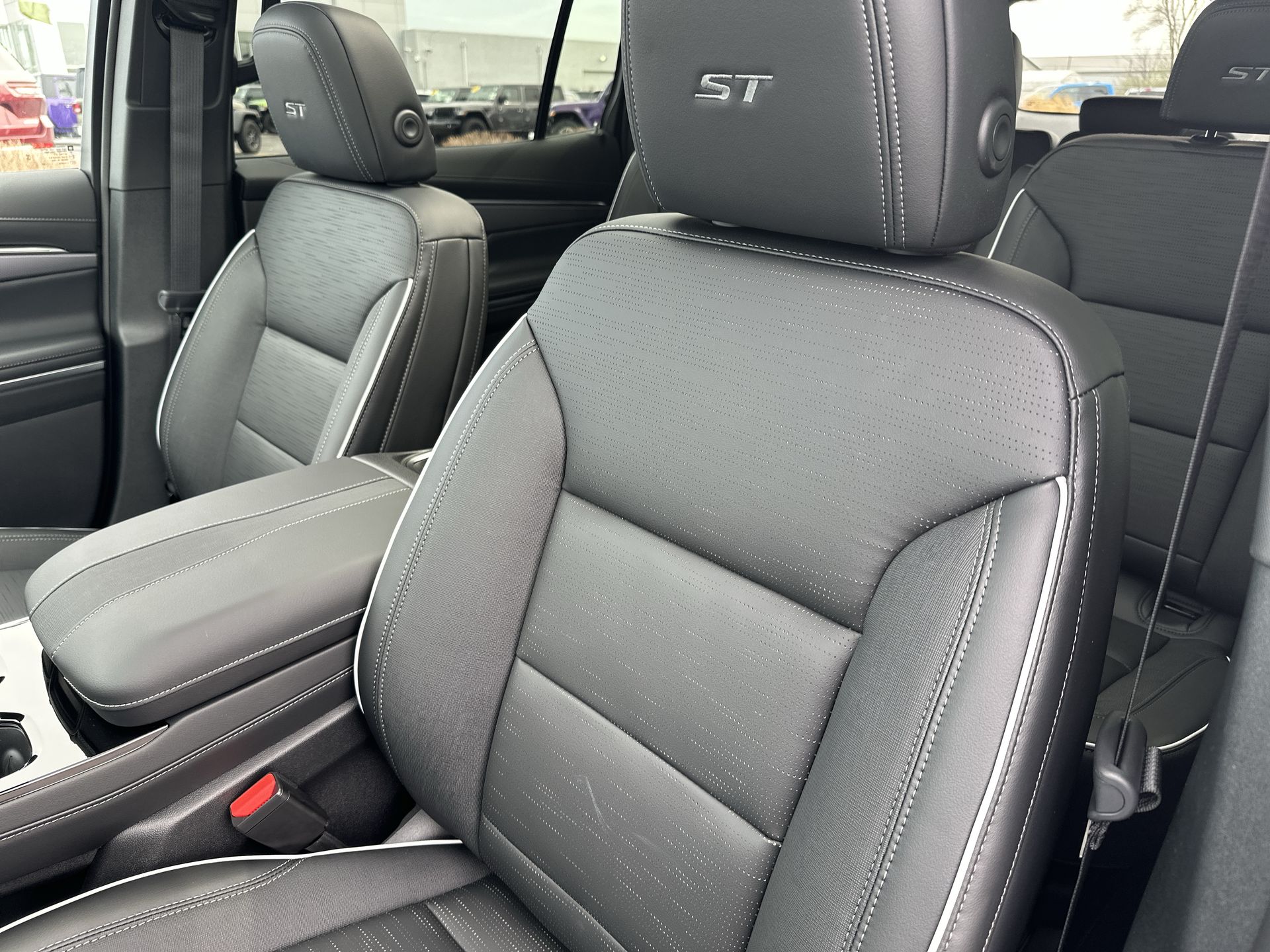 2027 Buick Enclave Sport Touring