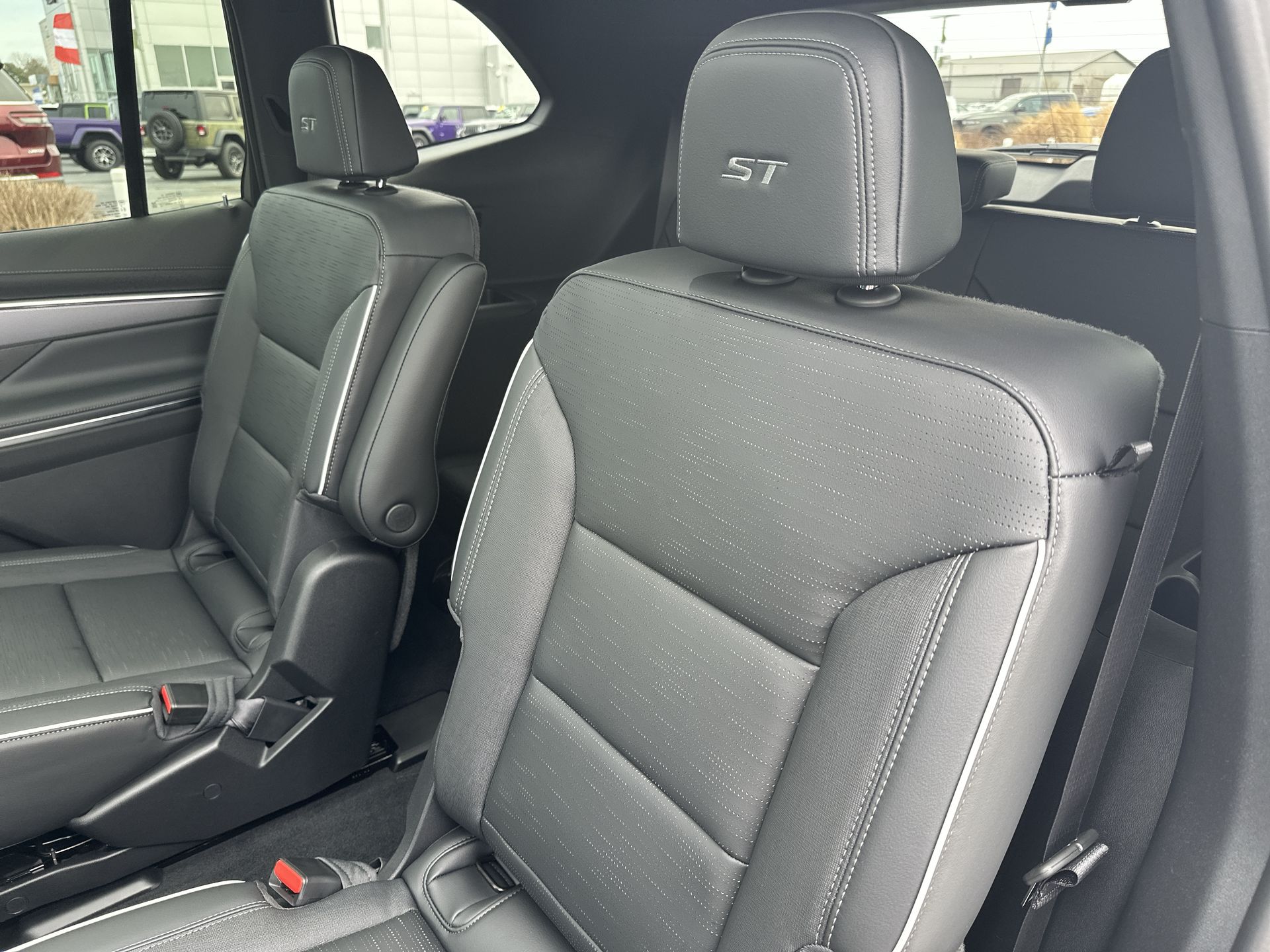 2027 Buick Enclave Sport Touring