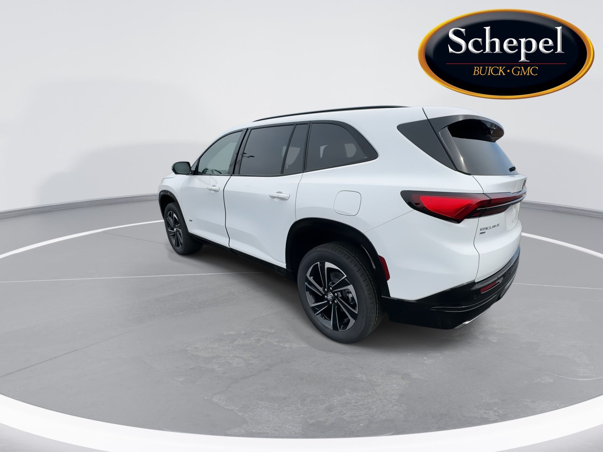 2027 Buick Enclave Sport Touring