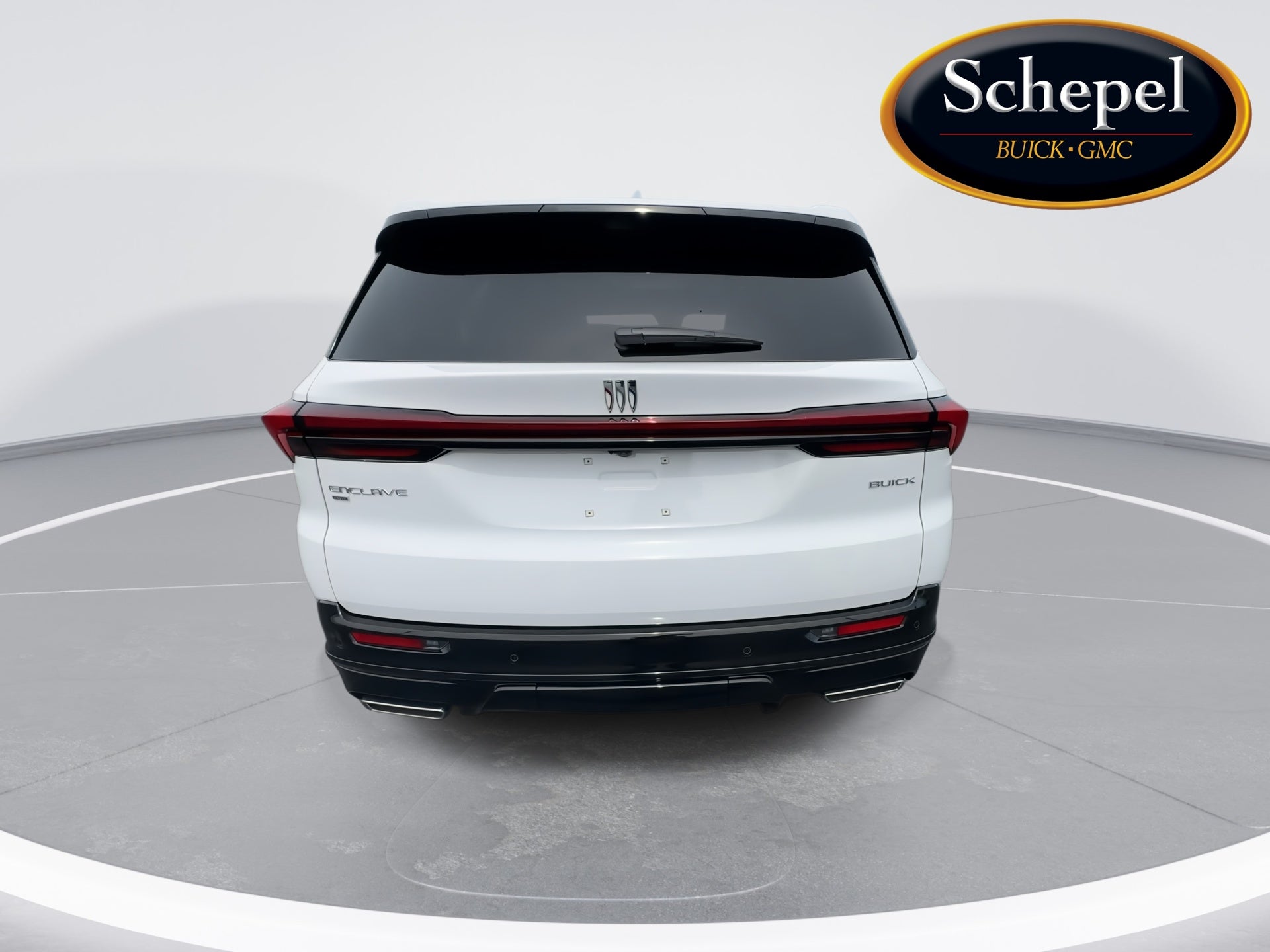 2027 Buick Enclave Sport Touring