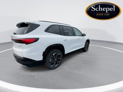 2027 Buick Enclave Sport Touring