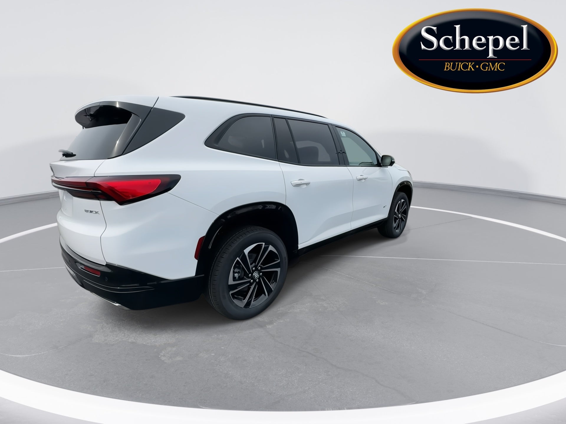 2027 Buick Enclave Sport Touring