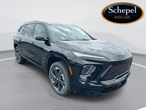 2027 Buick Enclave Sport Touring