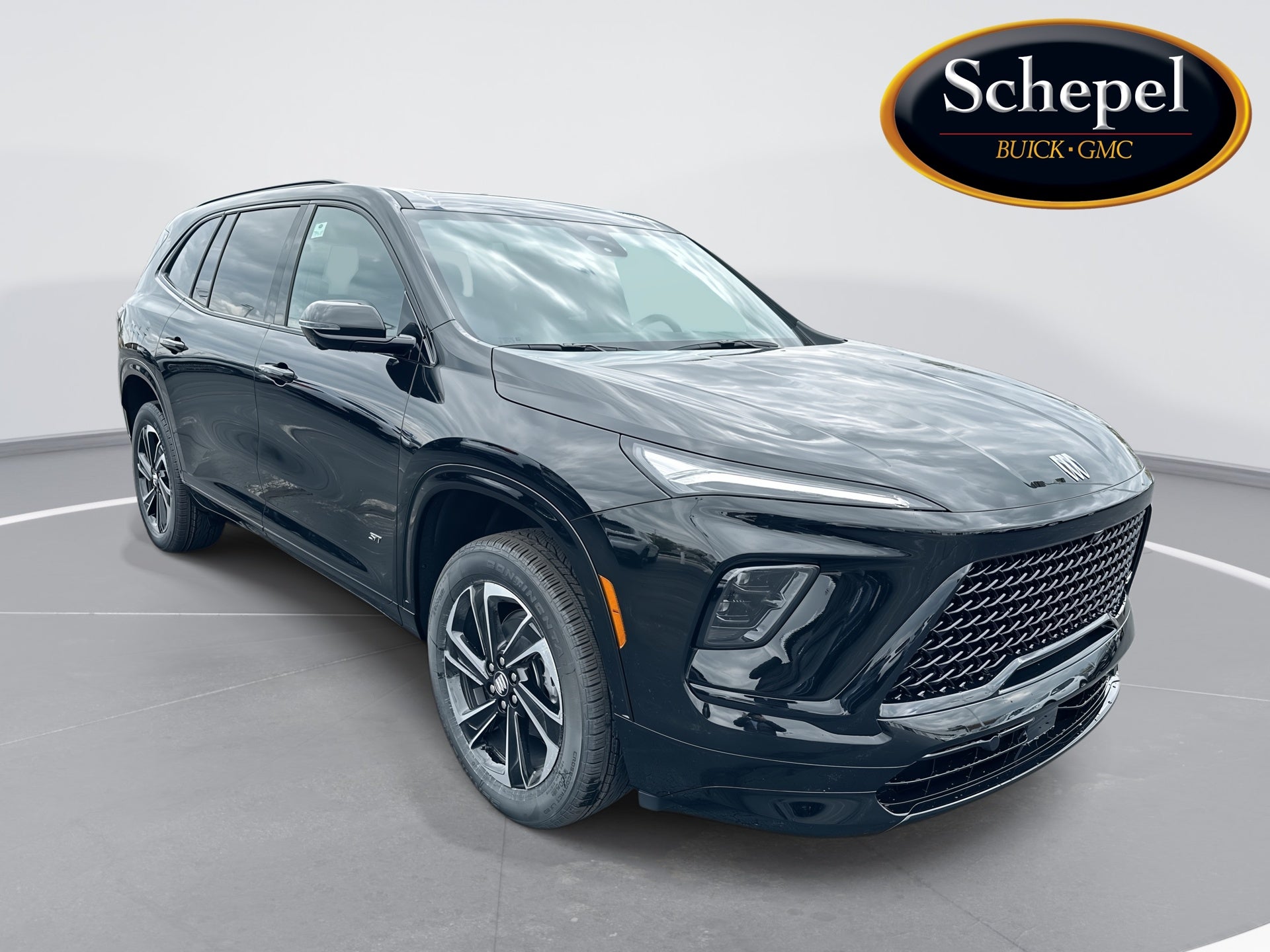 2027 Buick Enclave Sport Touring