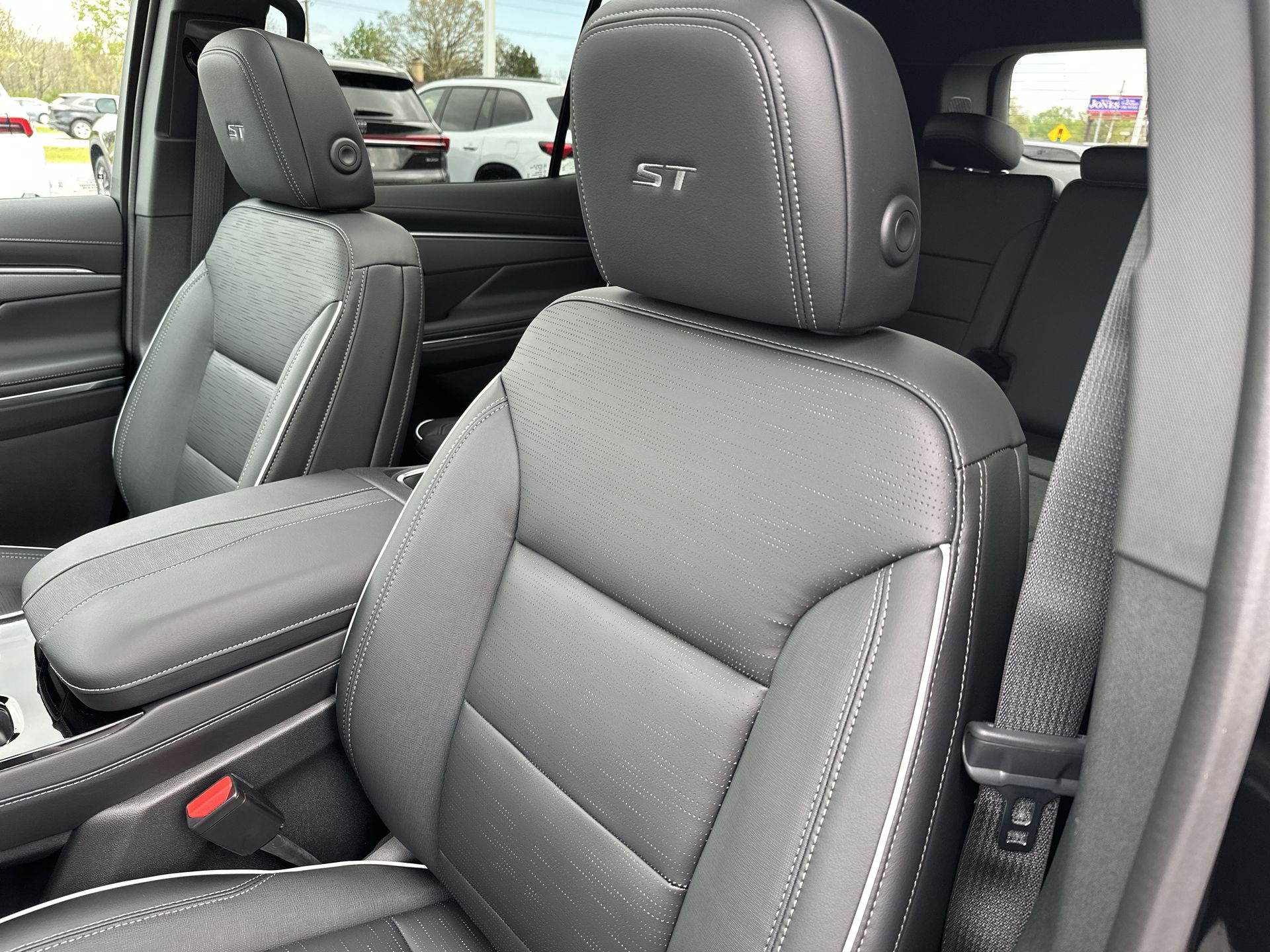 2027 Buick Enclave Sport Touring