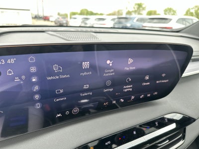 2027 Buick Enclave Sport Touring