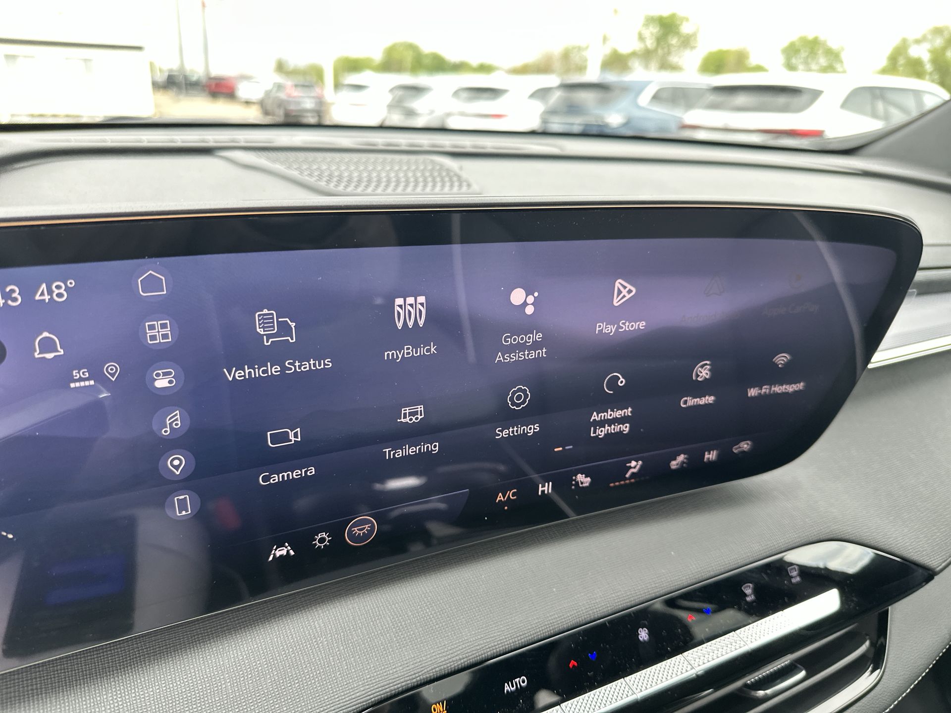 2027 Buick Enclave Sport Touring