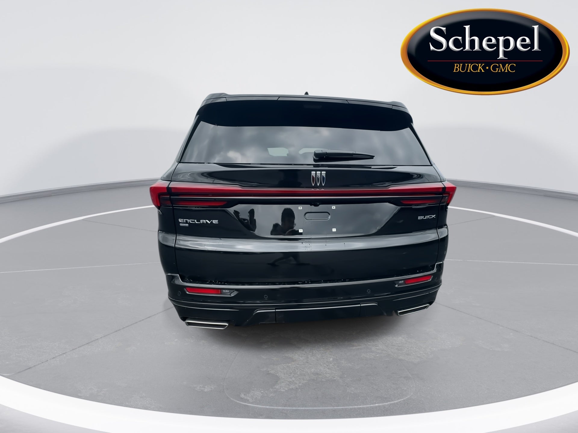 2027 Buick Enclave Sport Touring