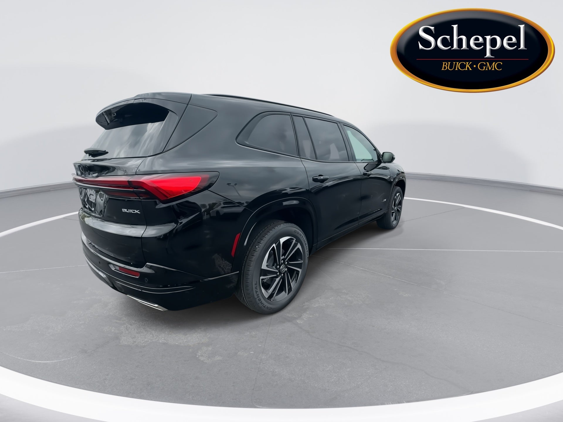 2027 Buick Enclave Sport Touring