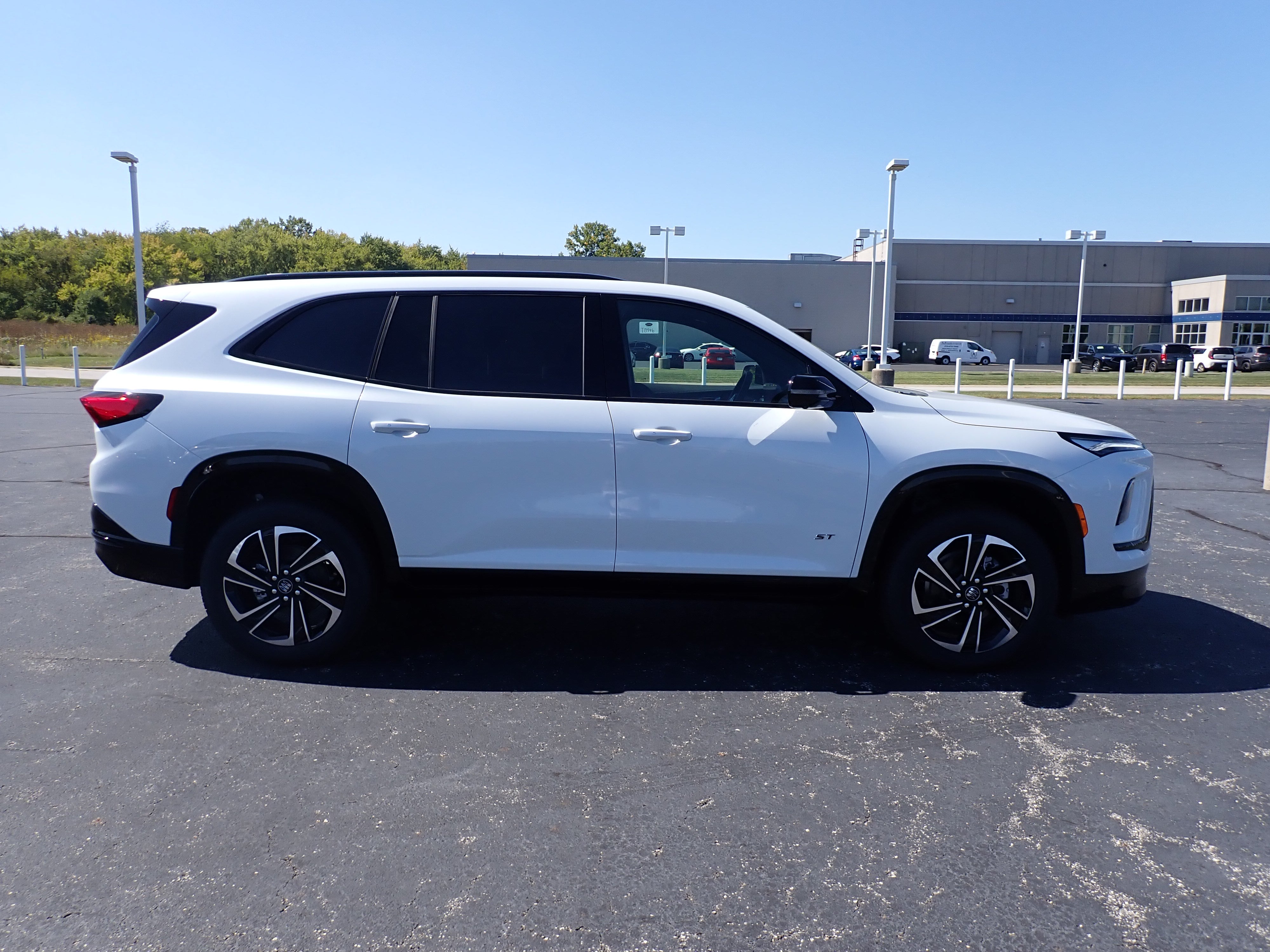 2026 Buick Enclave Sport Touring
