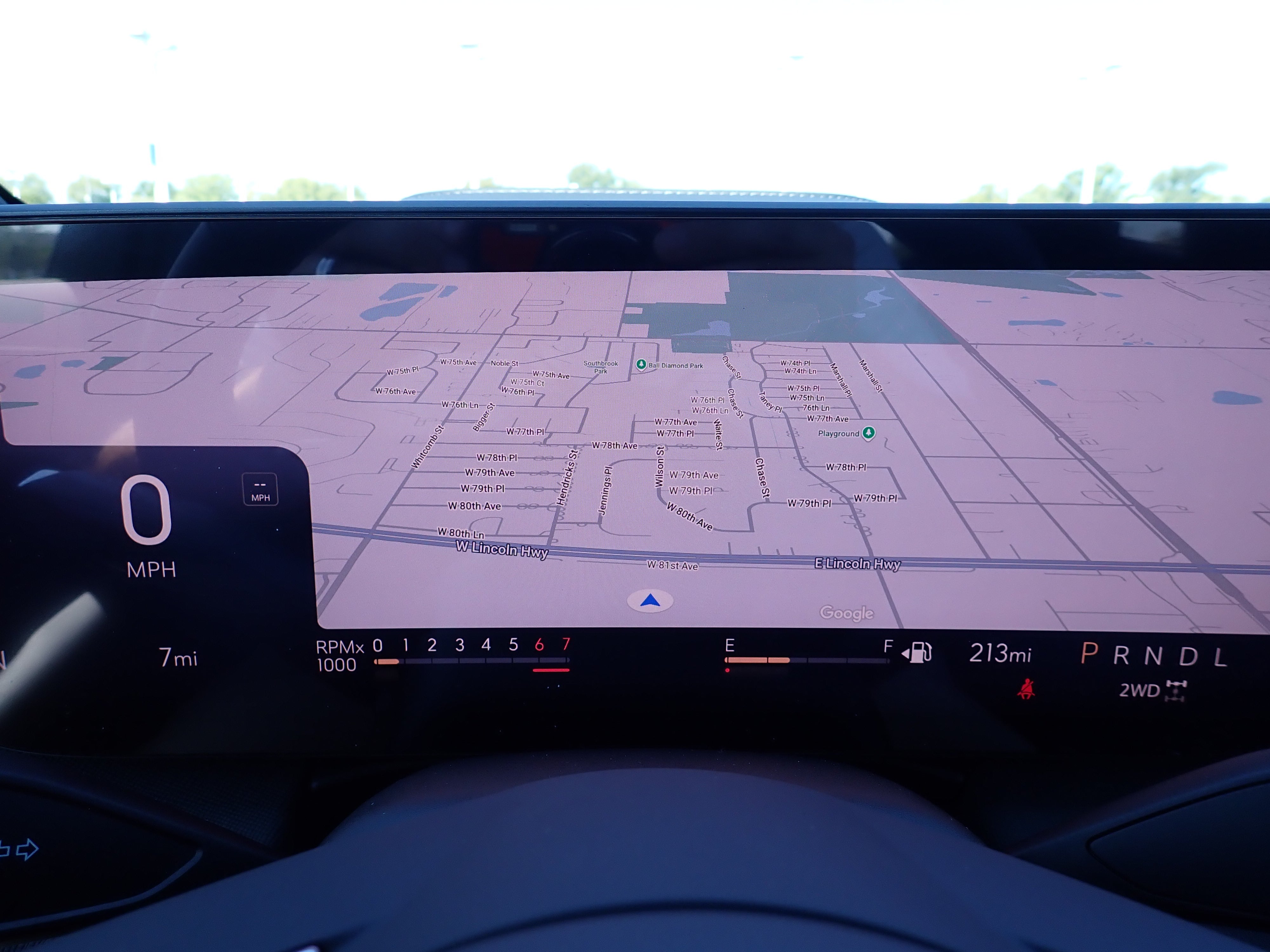 2026 Buick Enclave Sport Touring