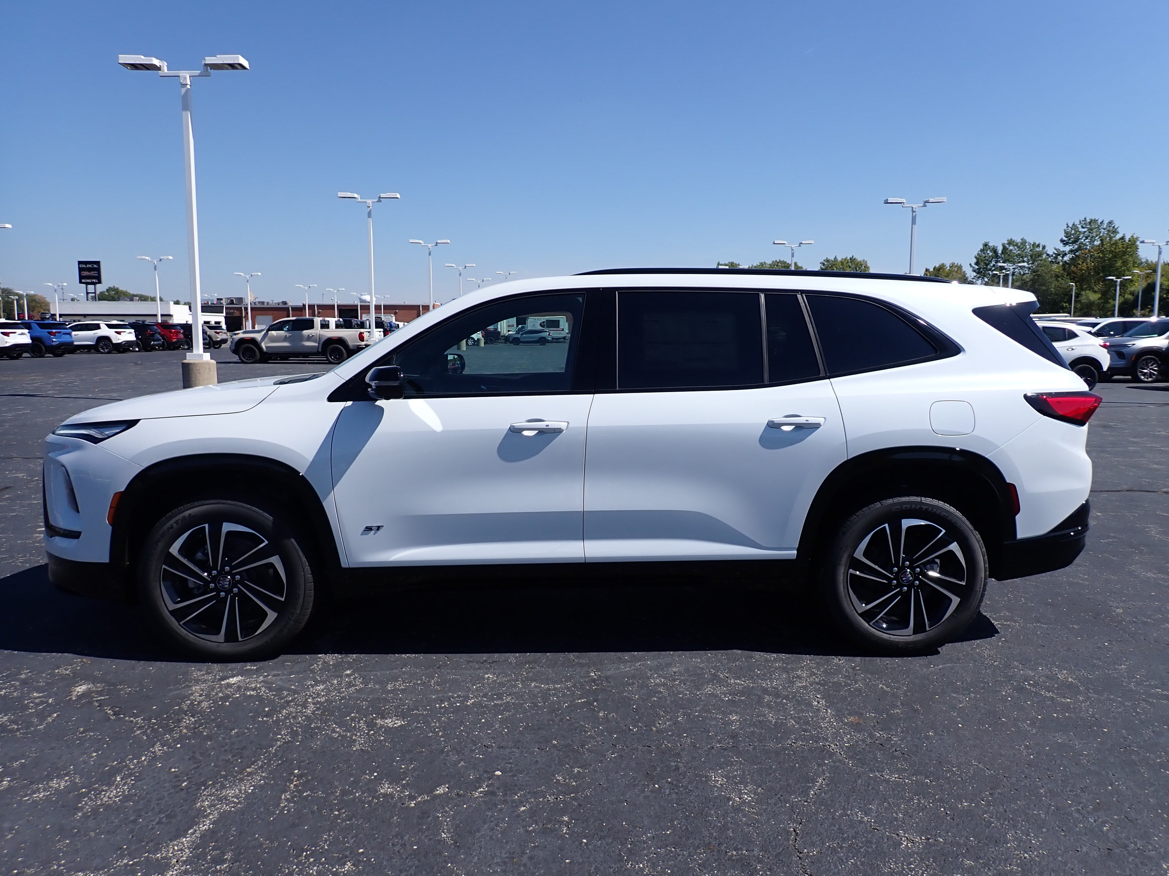 2026 Buick Enclave Sport Touring