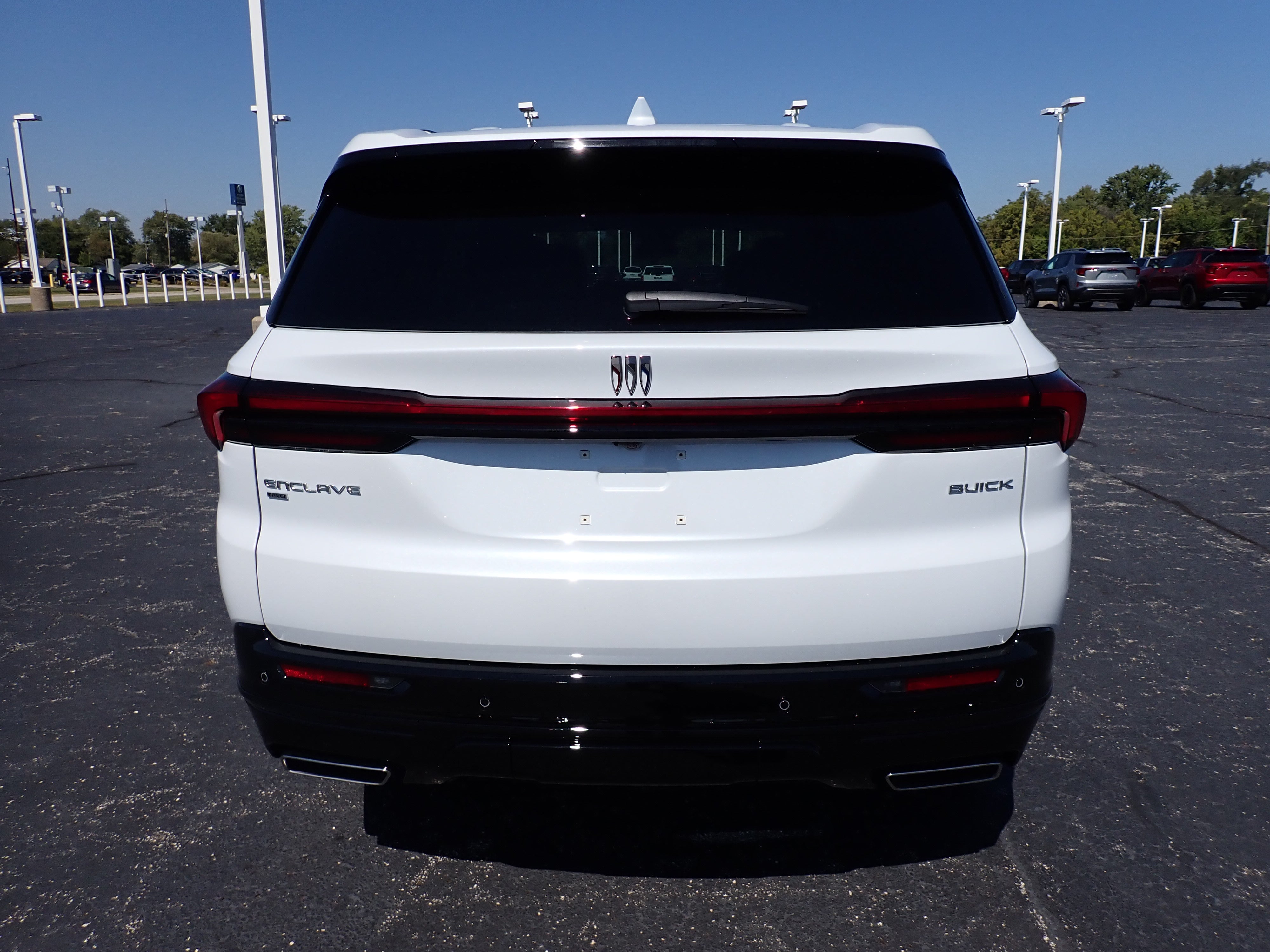 2026 Buick Enclave Sport Touring