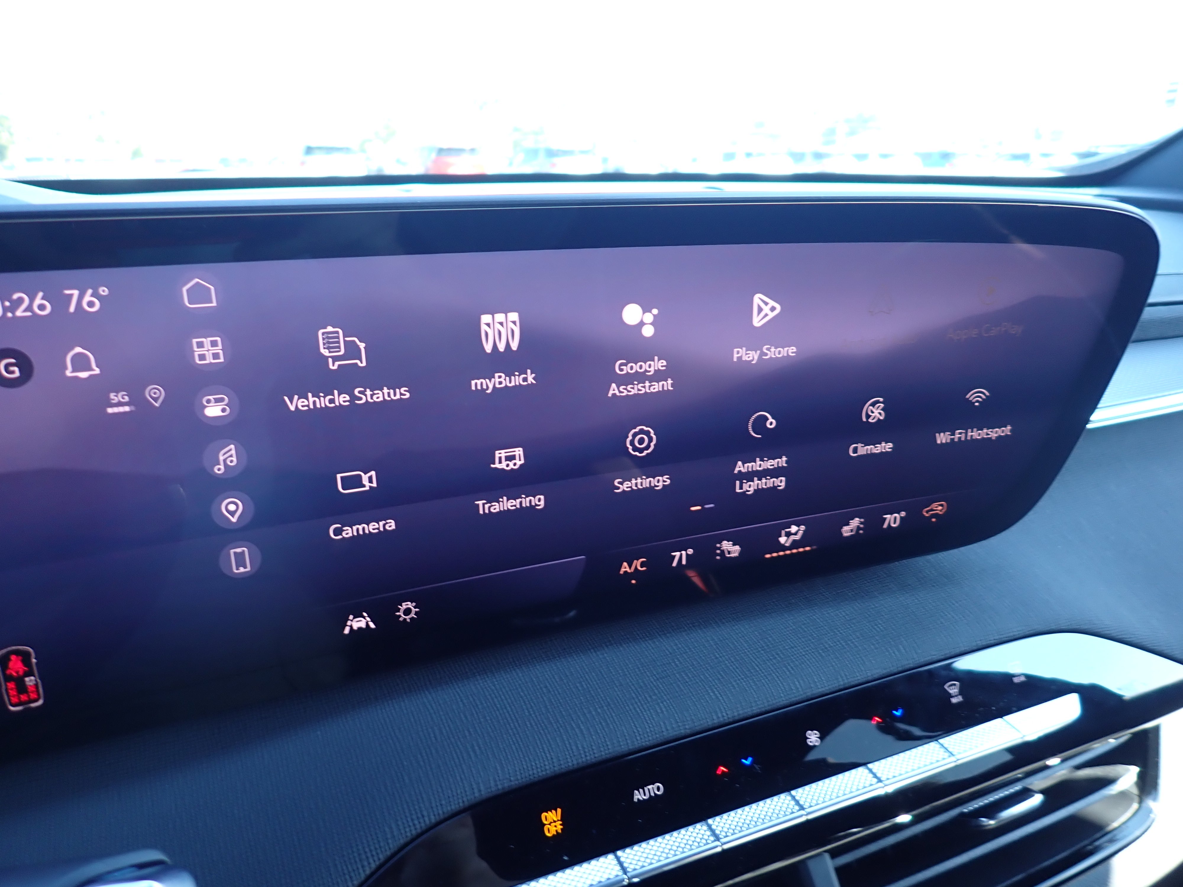 2026 Buick Enclave Sport Touring