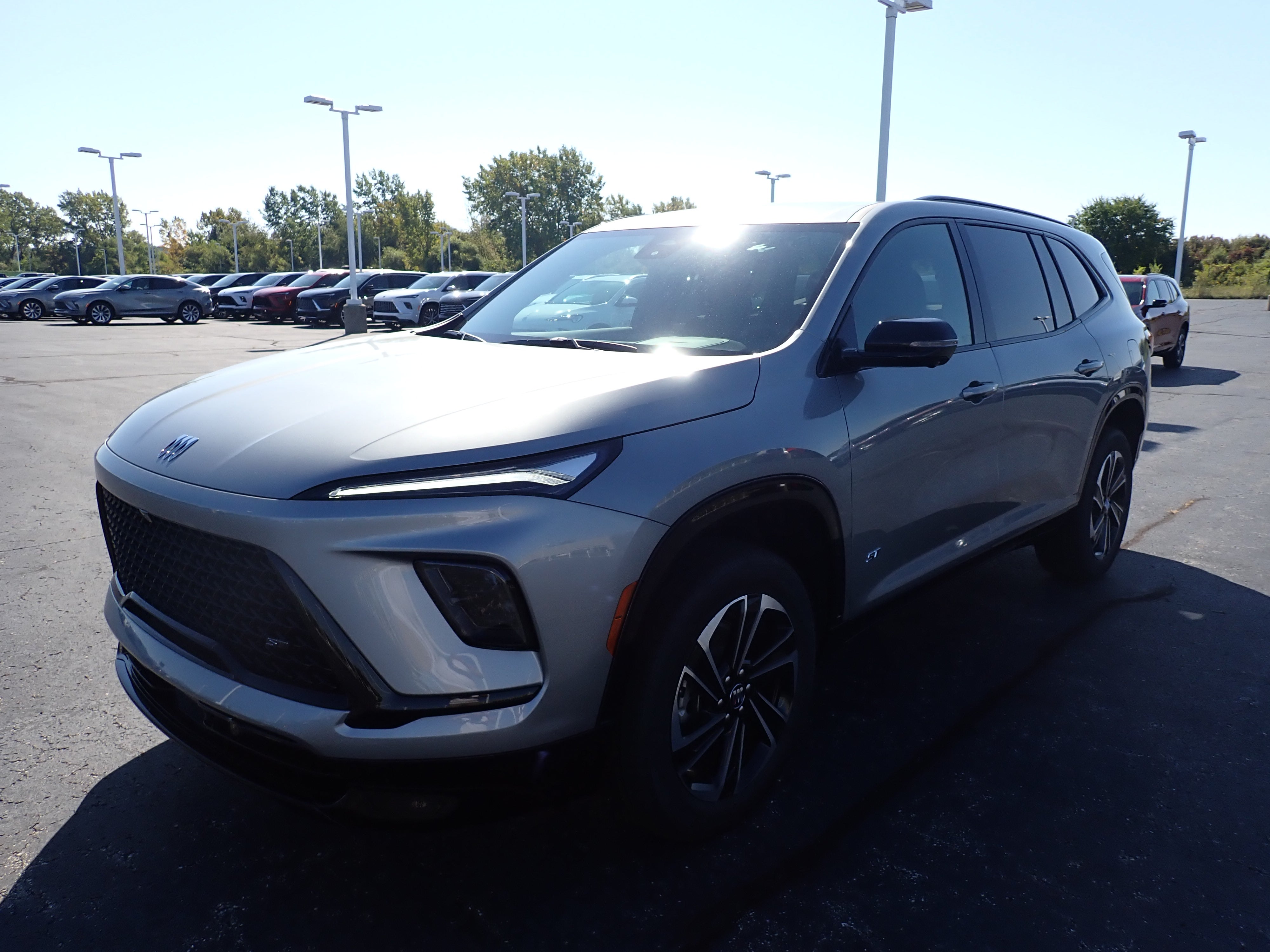 2026 Buick Enclave Sport Touring