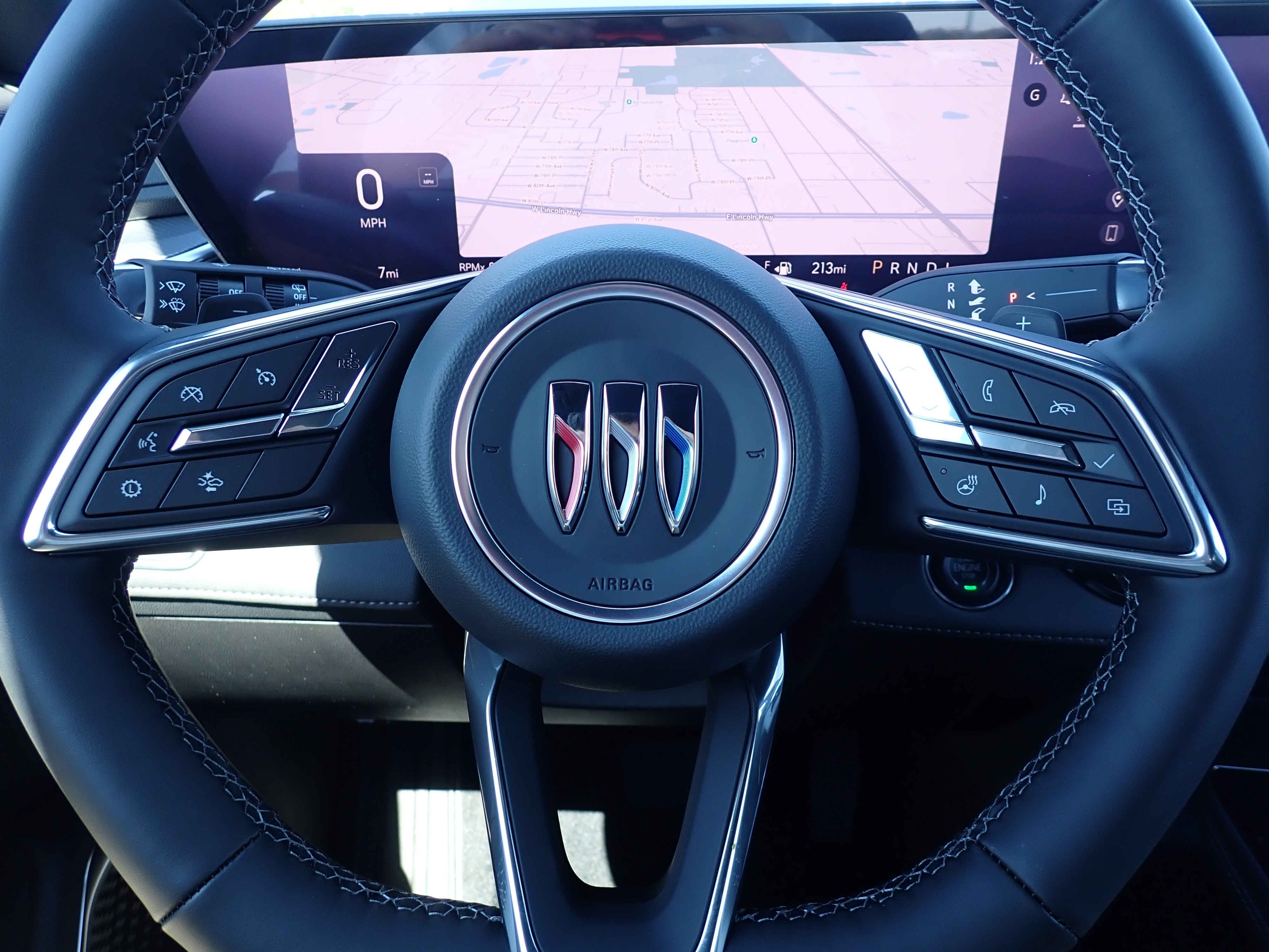 2026 Buick Enclave Sport Touring