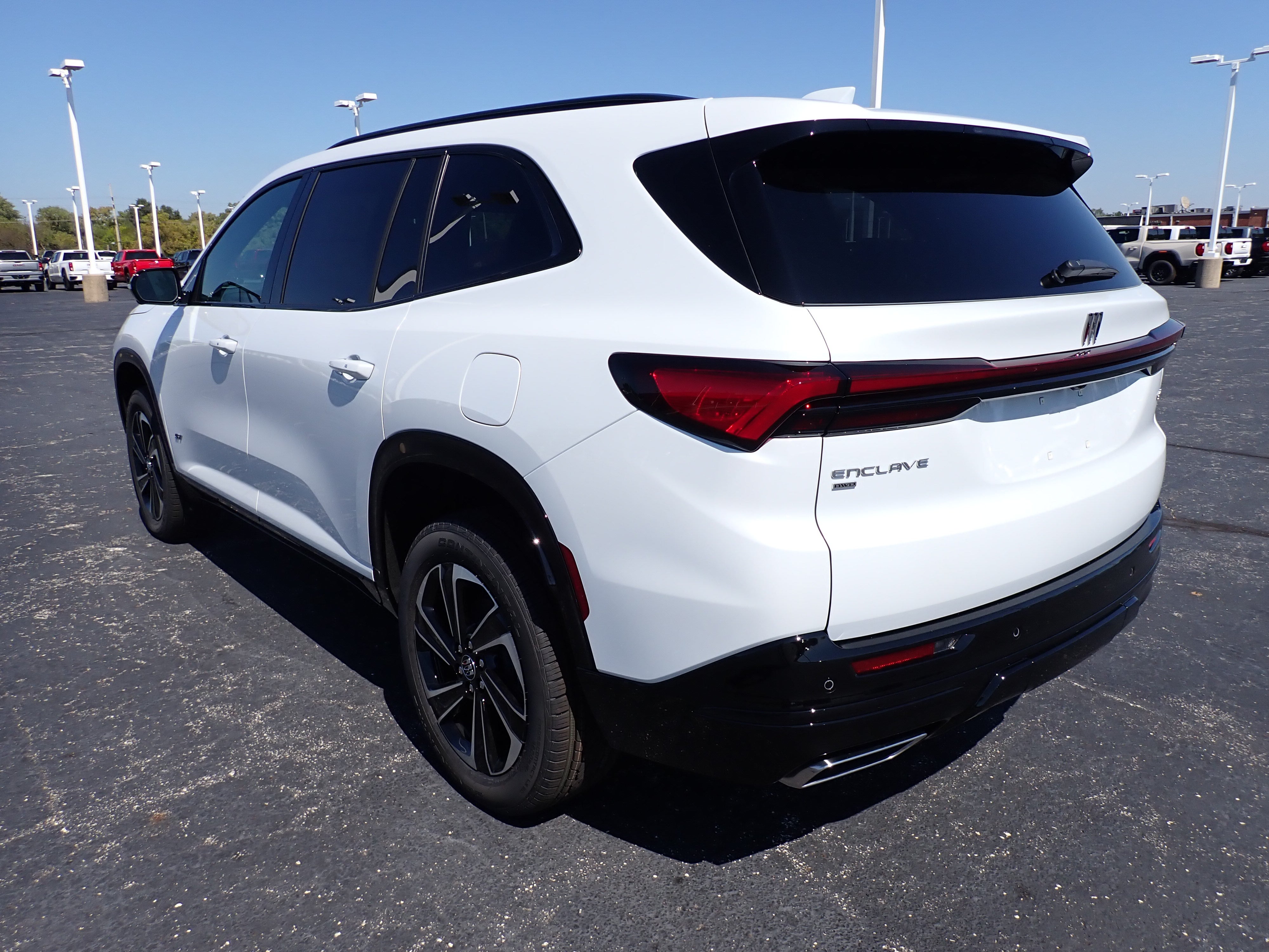 2026 Buick Enclave Sport Touring