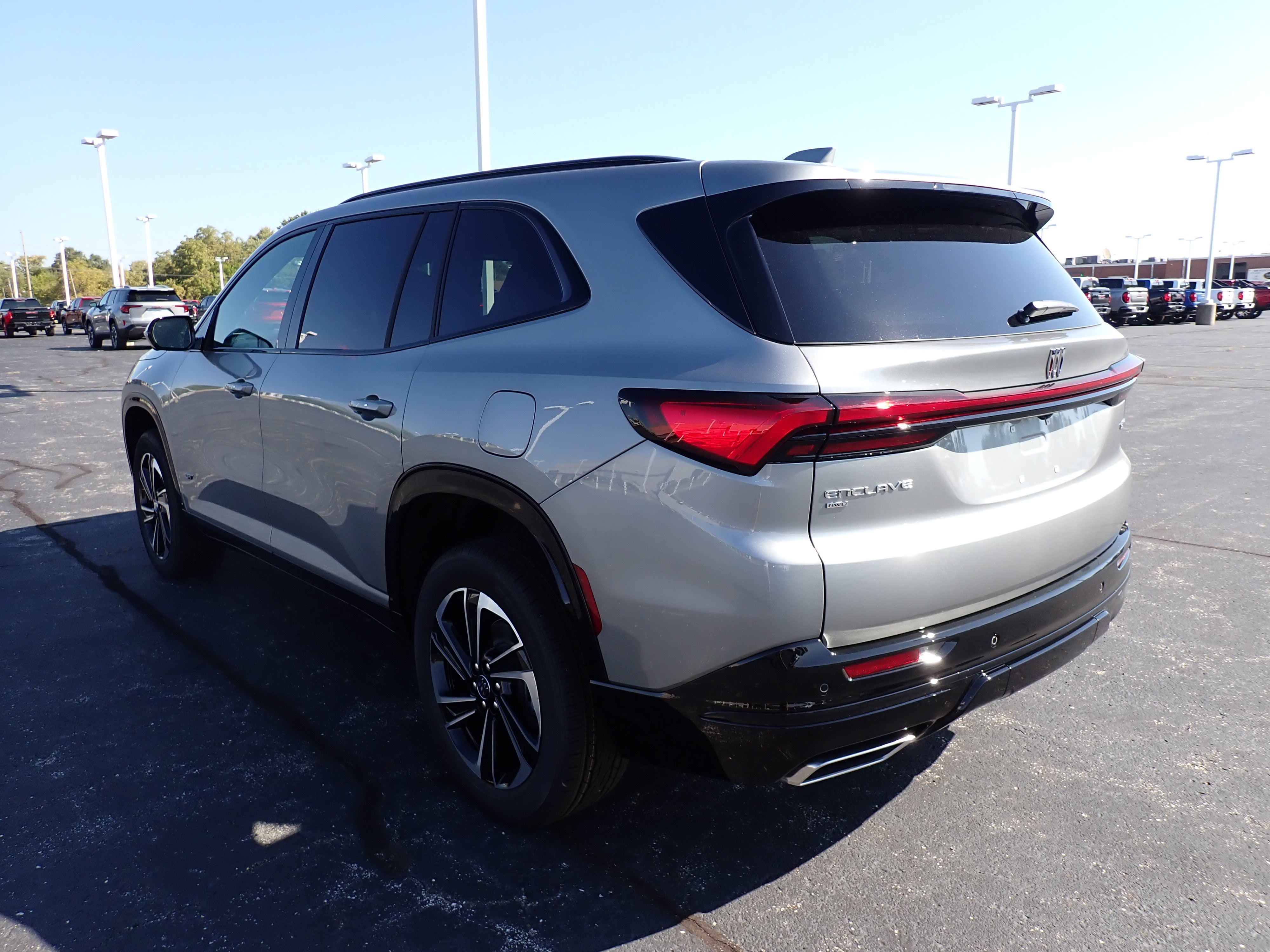 2026 Buick Enclave Sport Touring