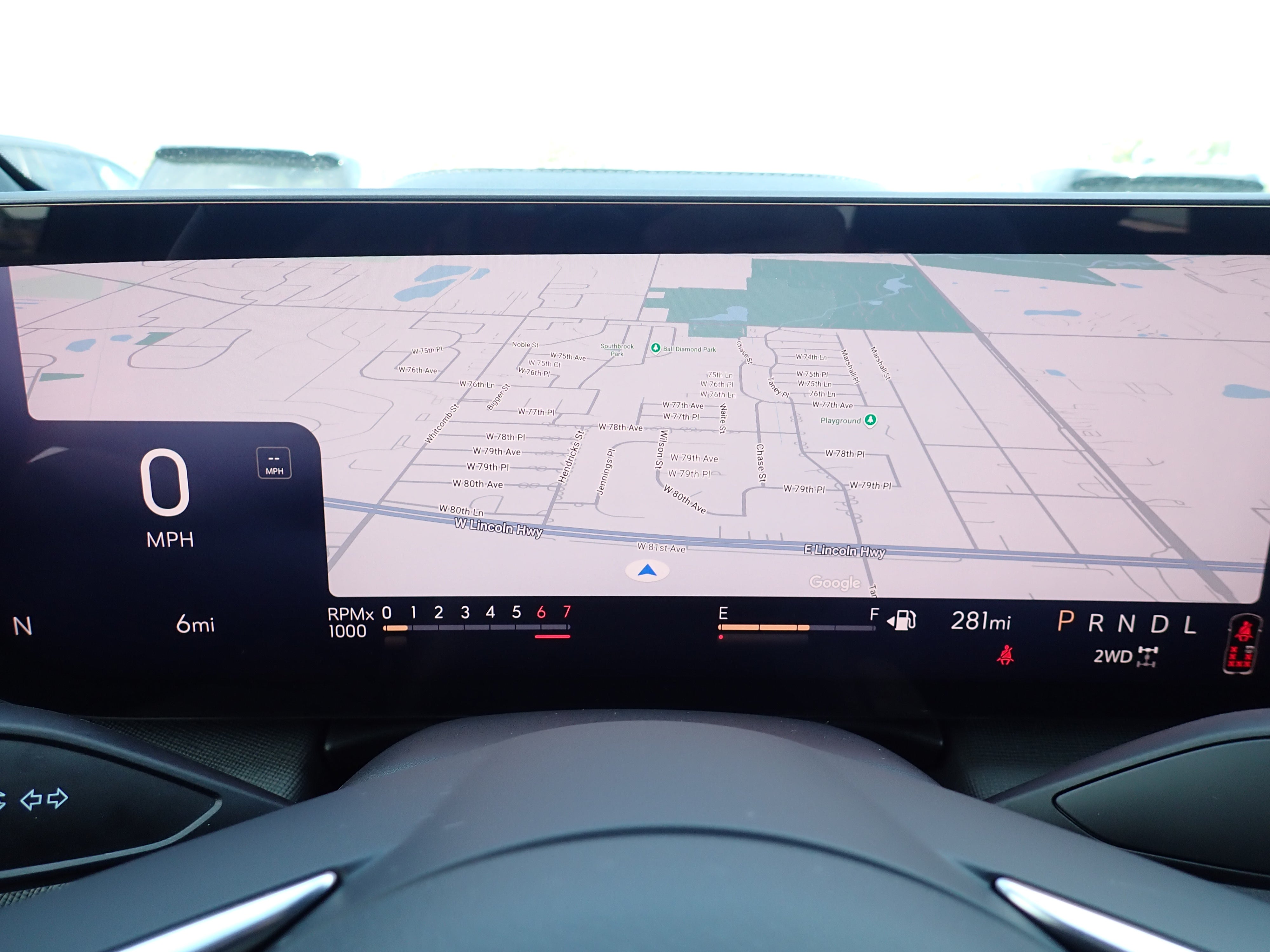 2026 Buick Enclave Sport Touring