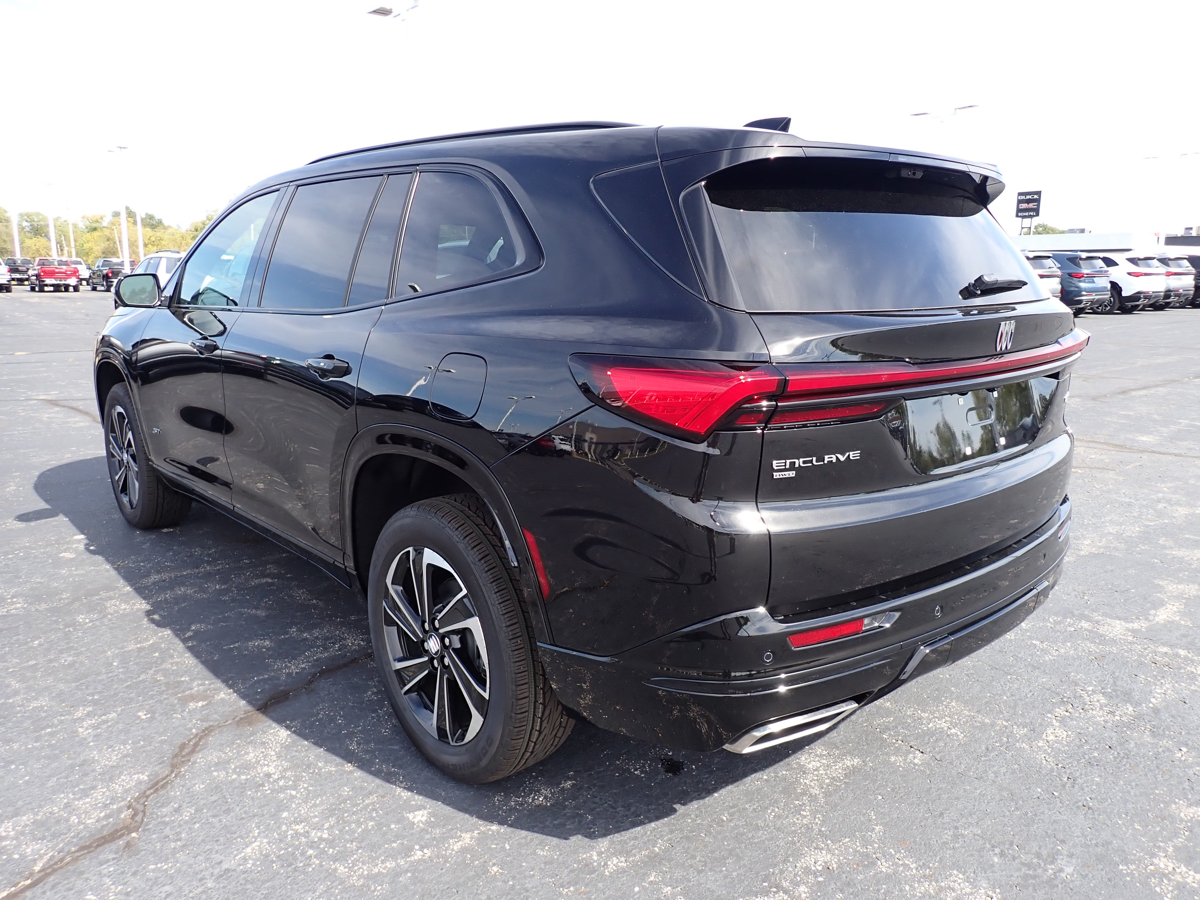 2026 Buick Enclave Sport Touring