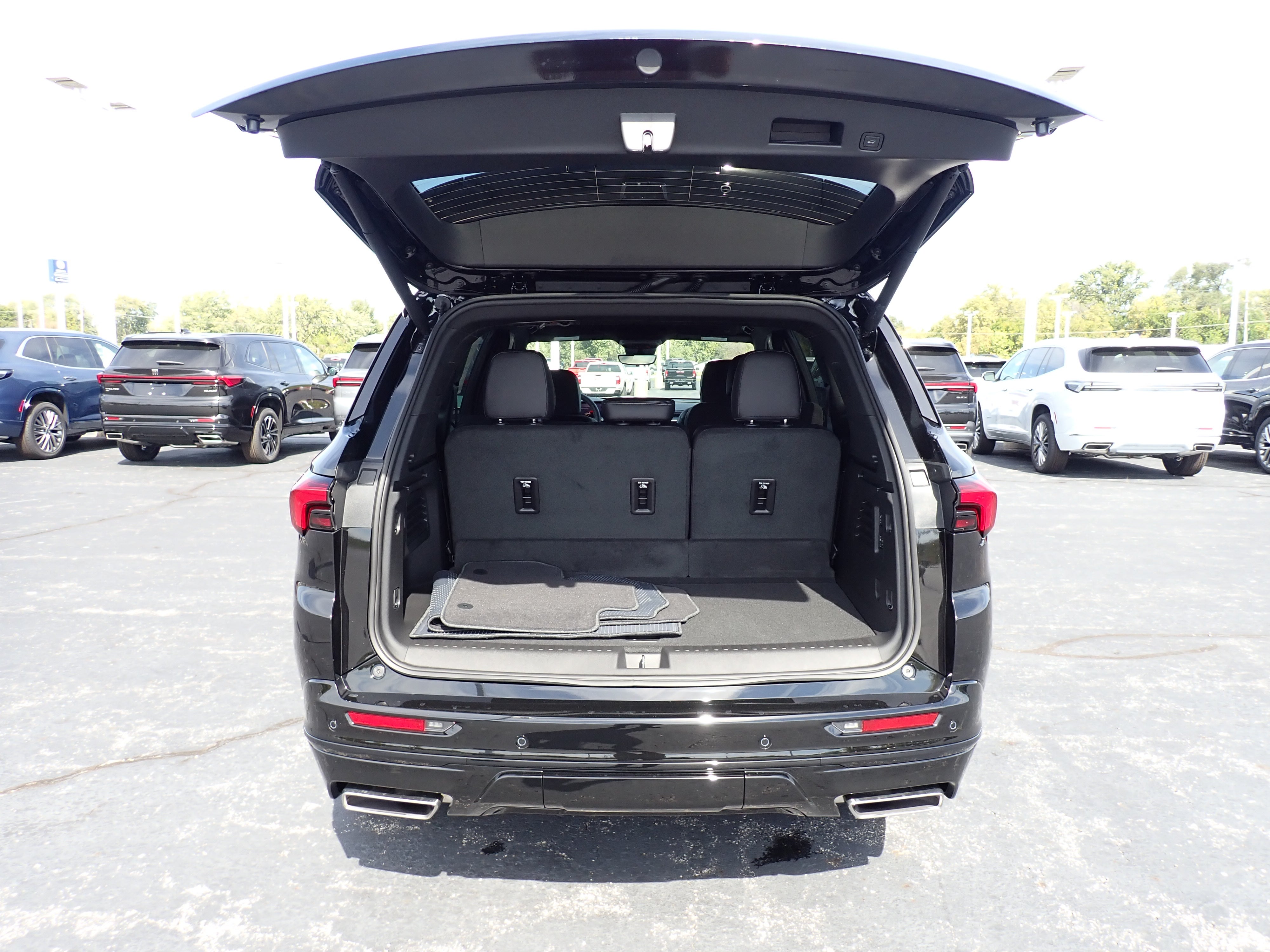 2026 Buick Enclave Sport Touring