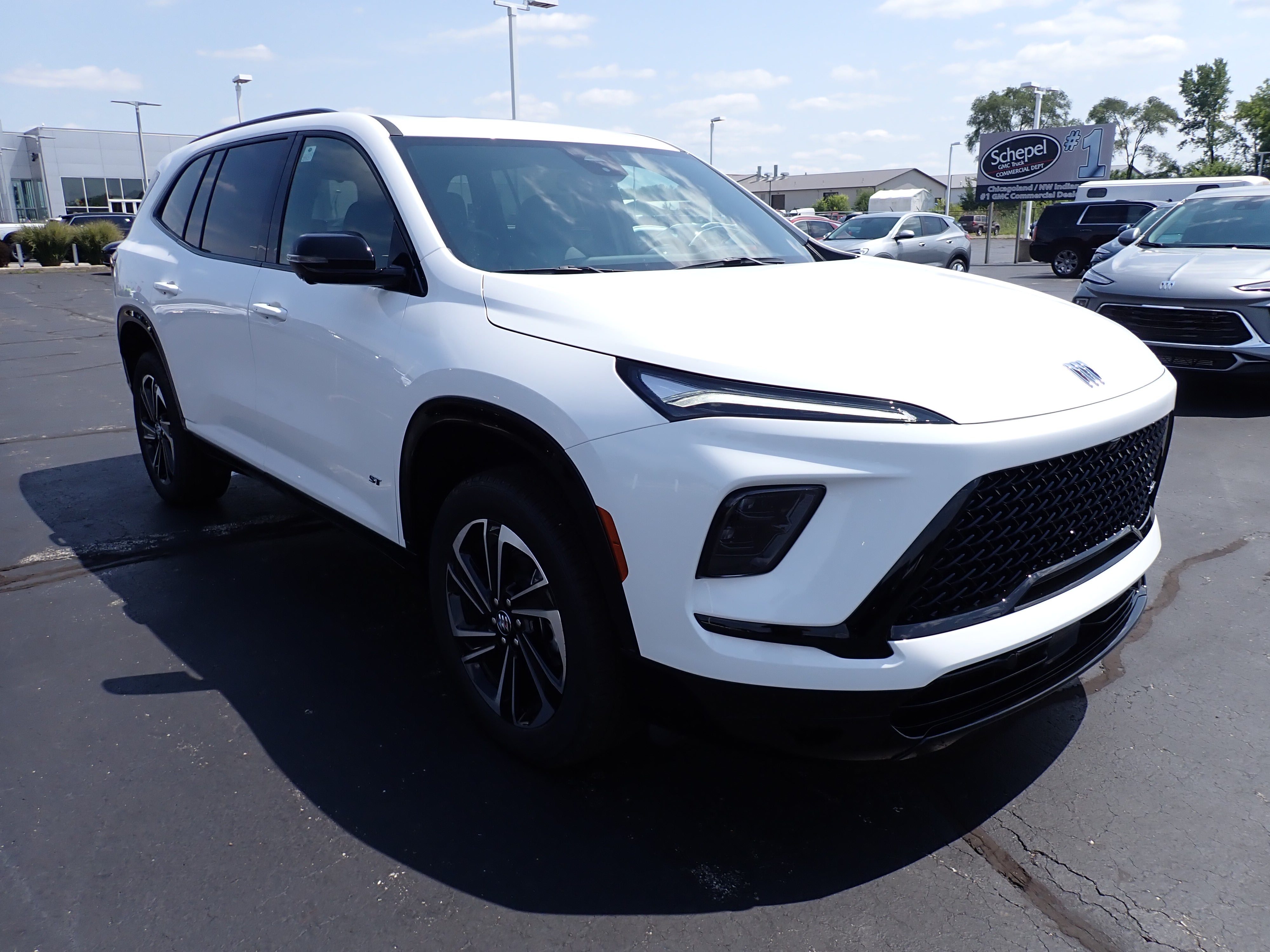 2026 Buick Enclave Sport Touring