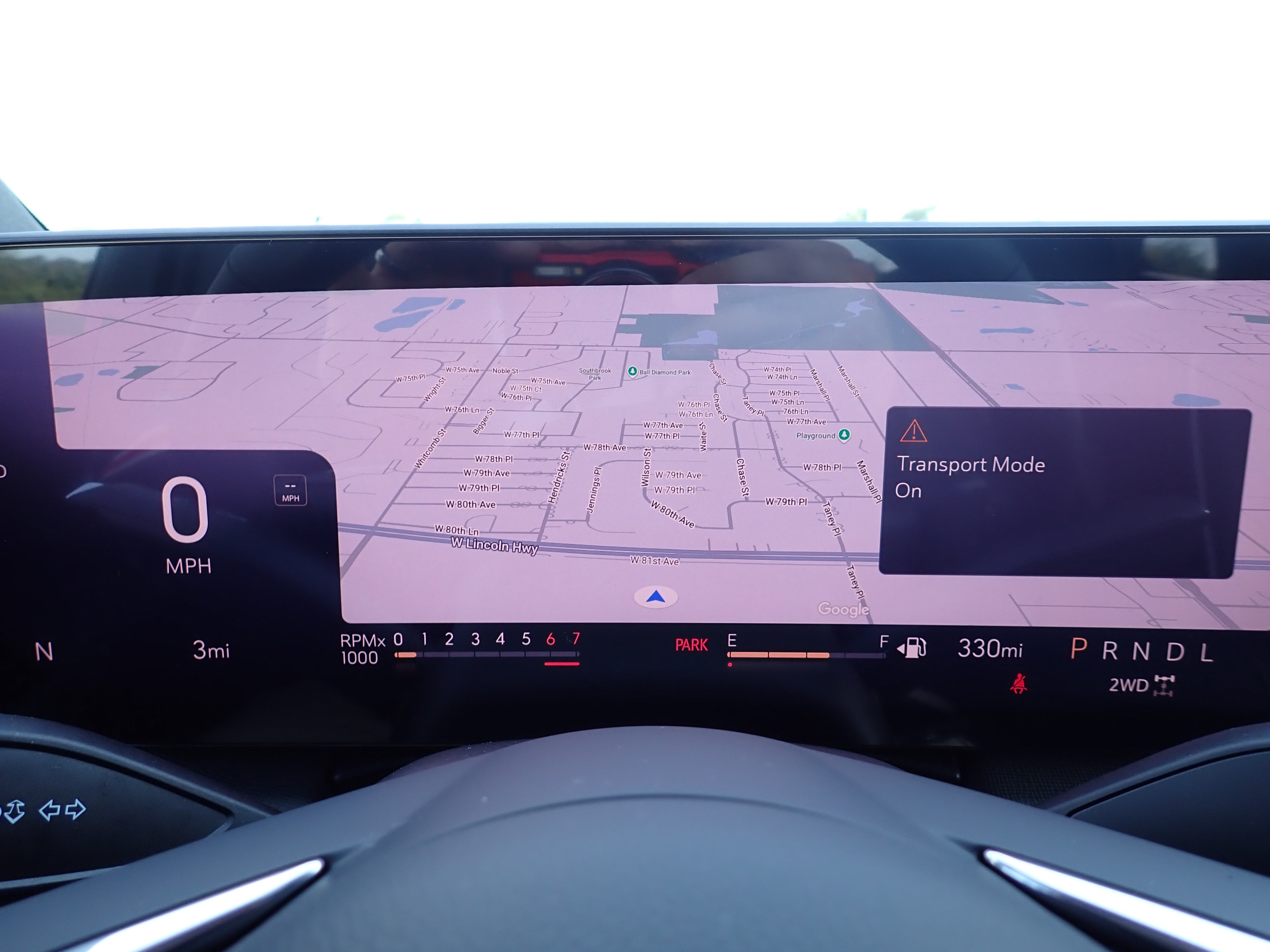 2026 Buick Enclave Sport Touring