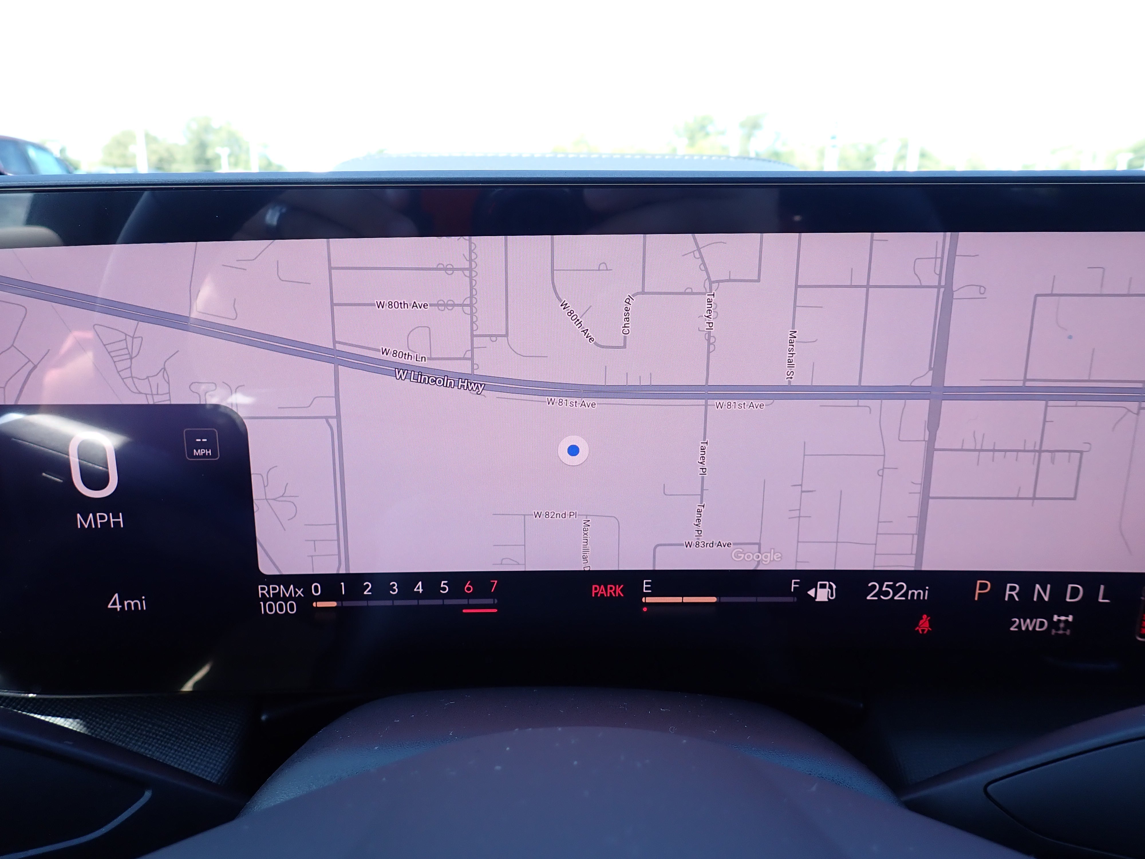 2026 Buick Enclave Sport Touring