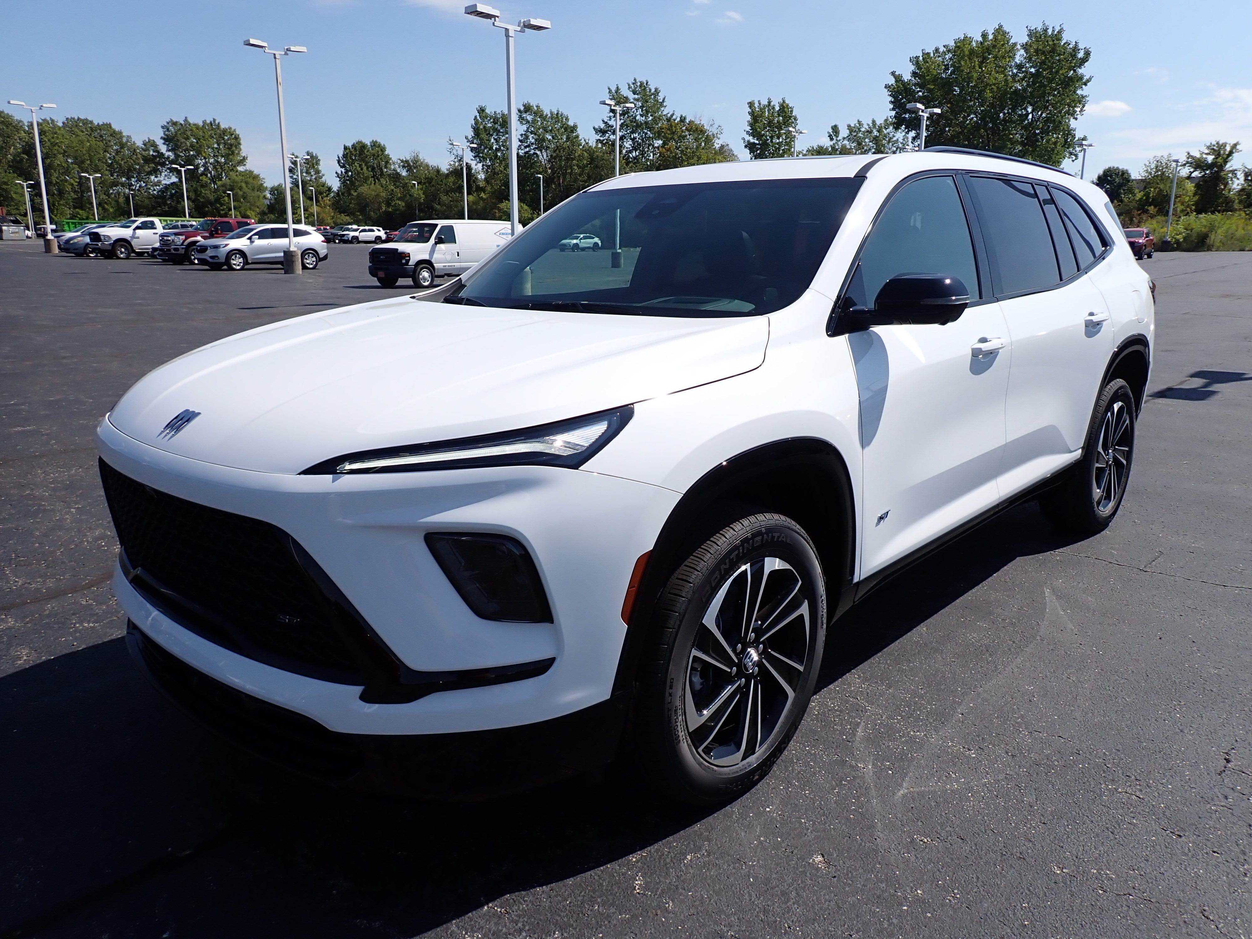 2026 Buick Enclave Sport Touring