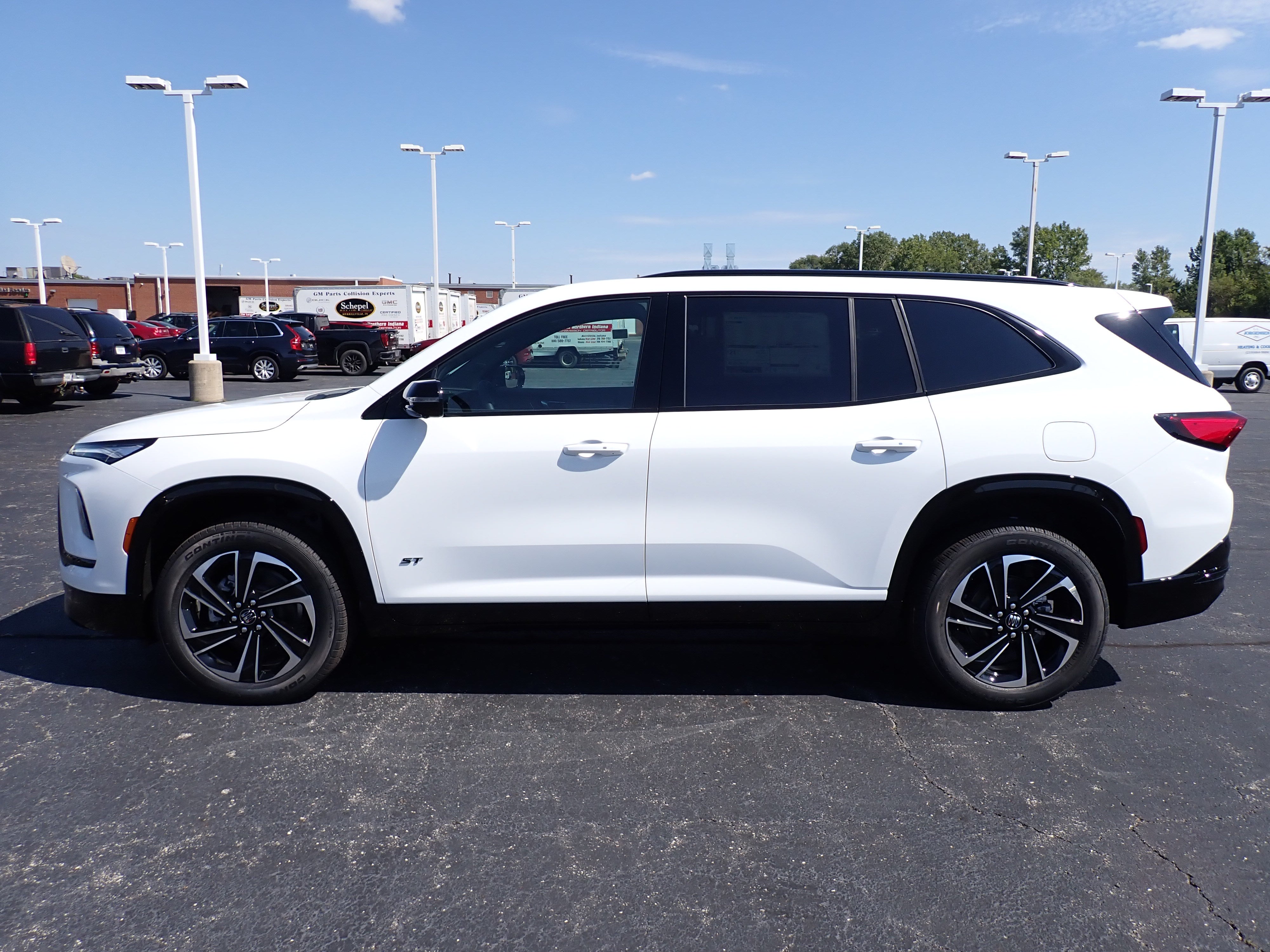 2026 Buick Enclave Sport Touring