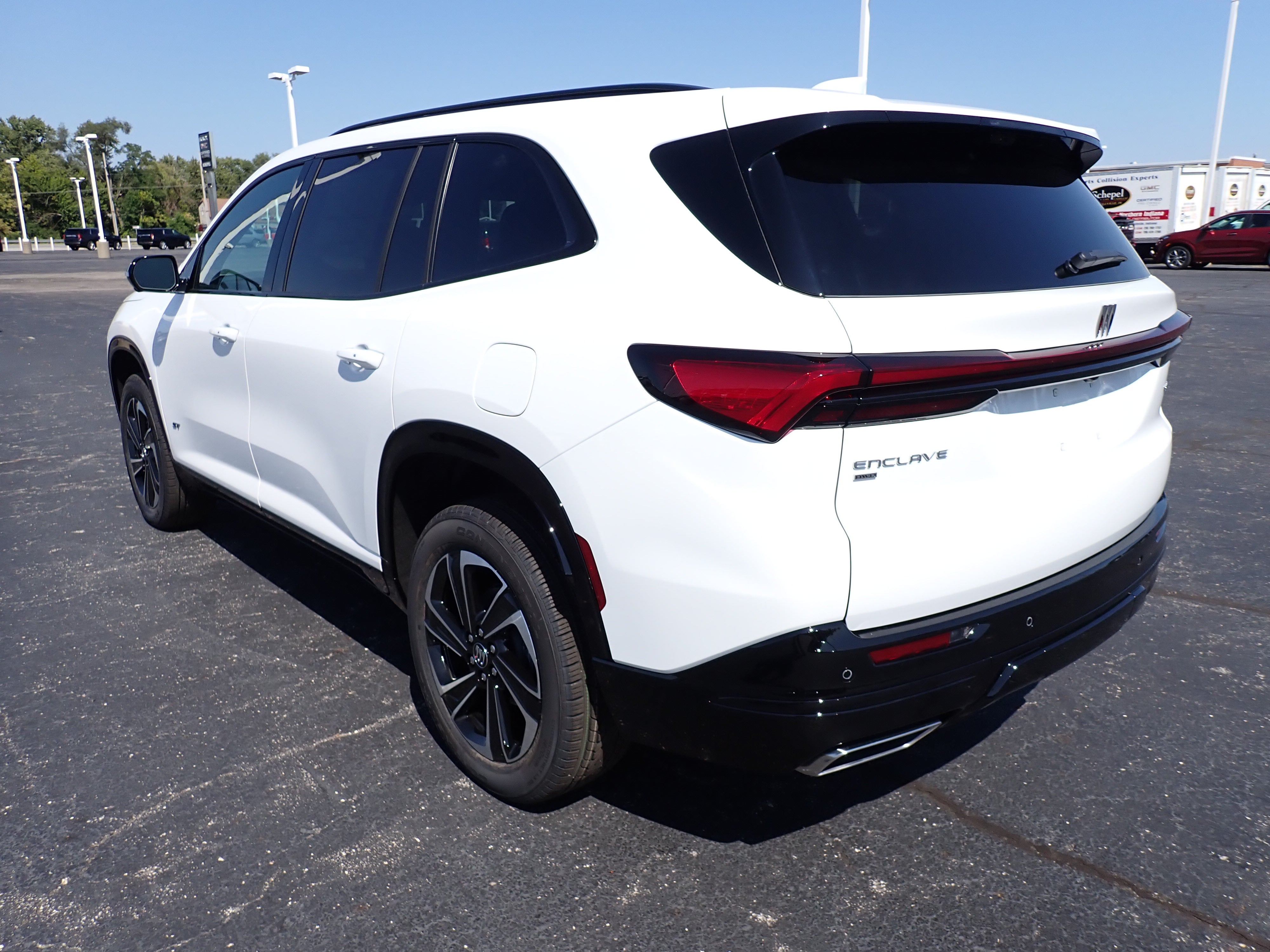 2026 Buick Enclave Sport Touring