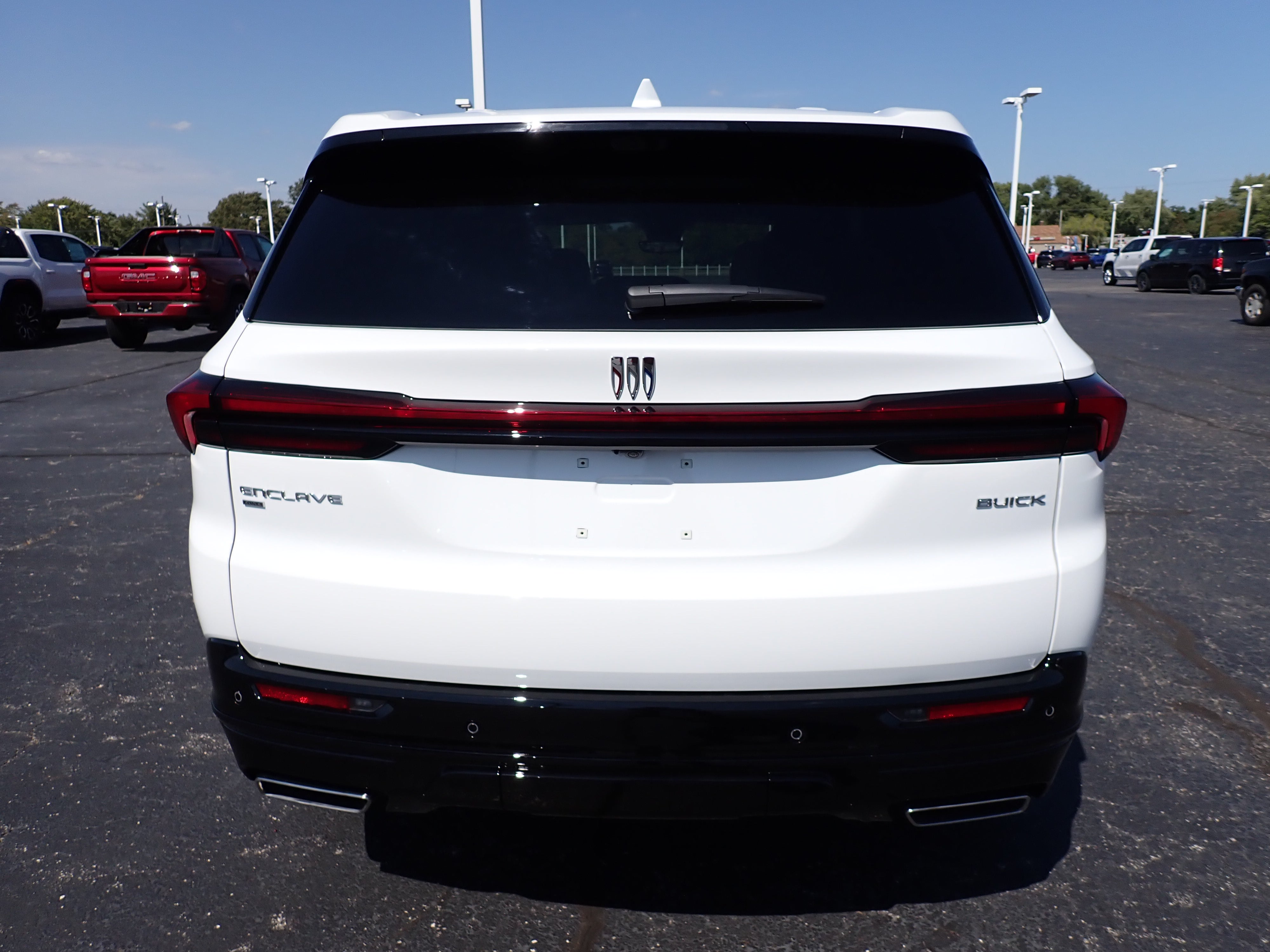 2026 Buick Enclave Sport Touring