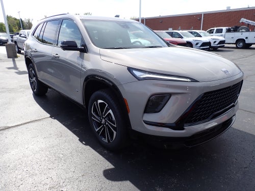 2026 Buick Enclave Sport Touring