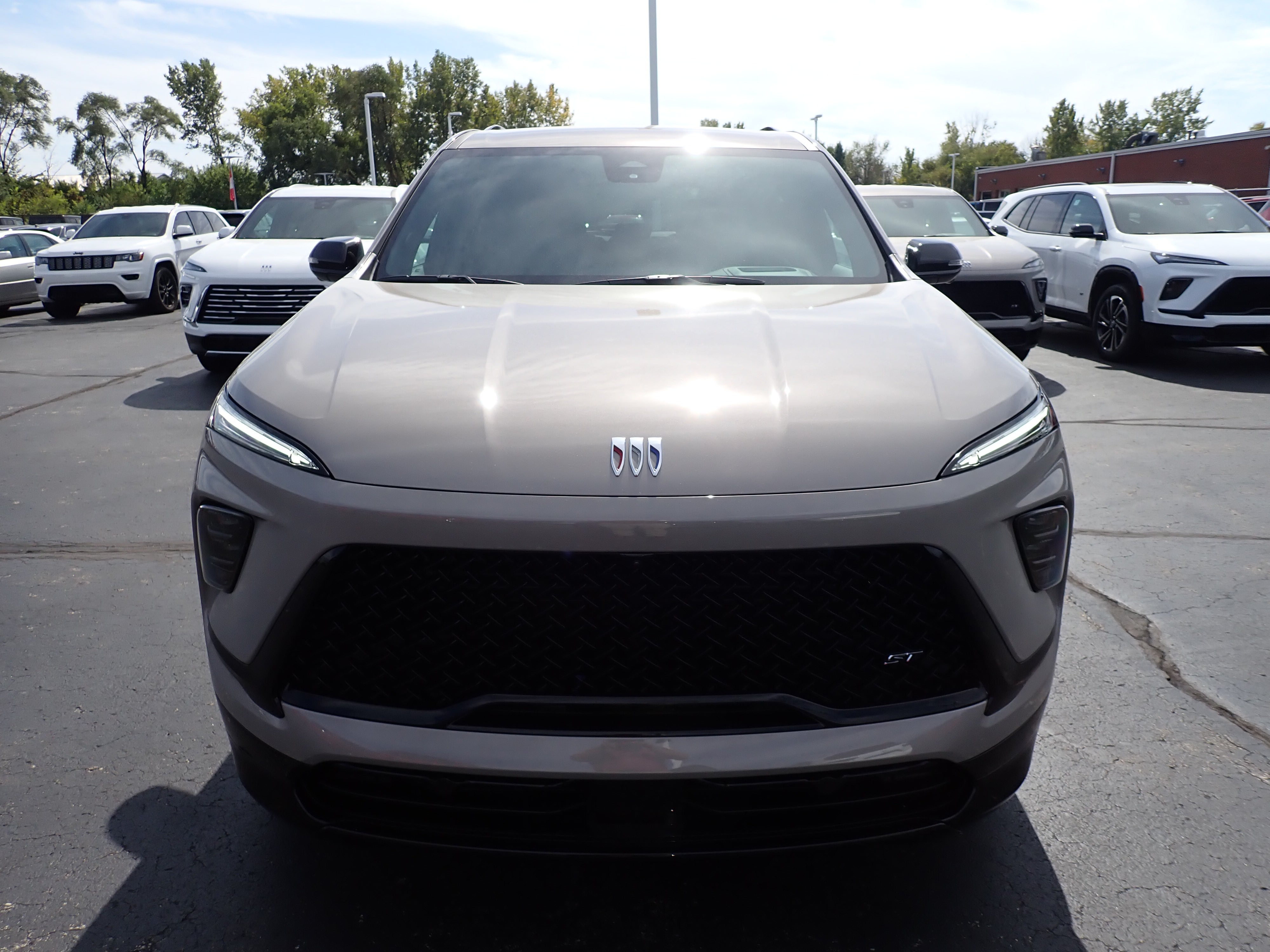 2026 Buick Enclave Sport Touring