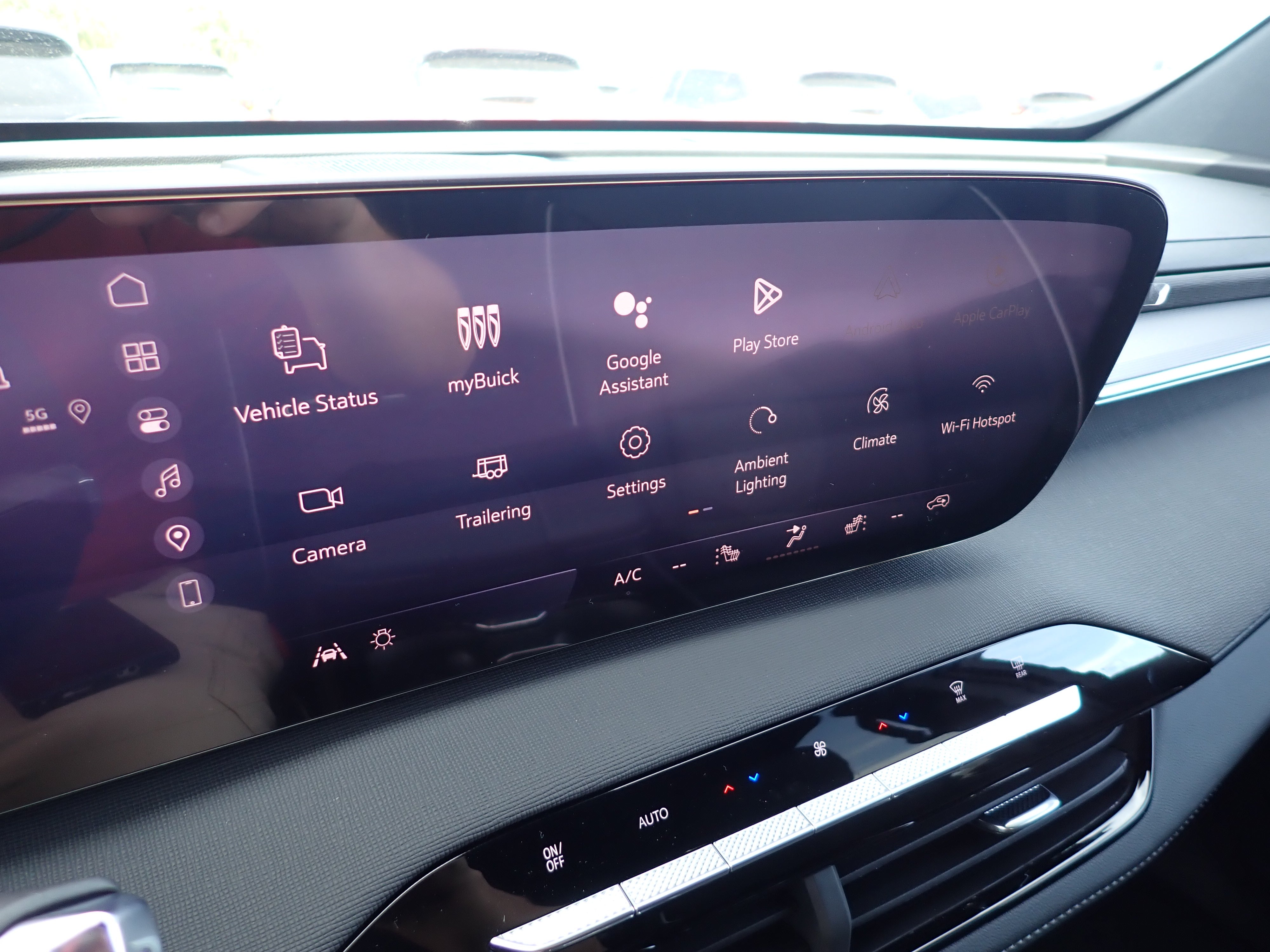 2026 Buick Enclave Sport Touring