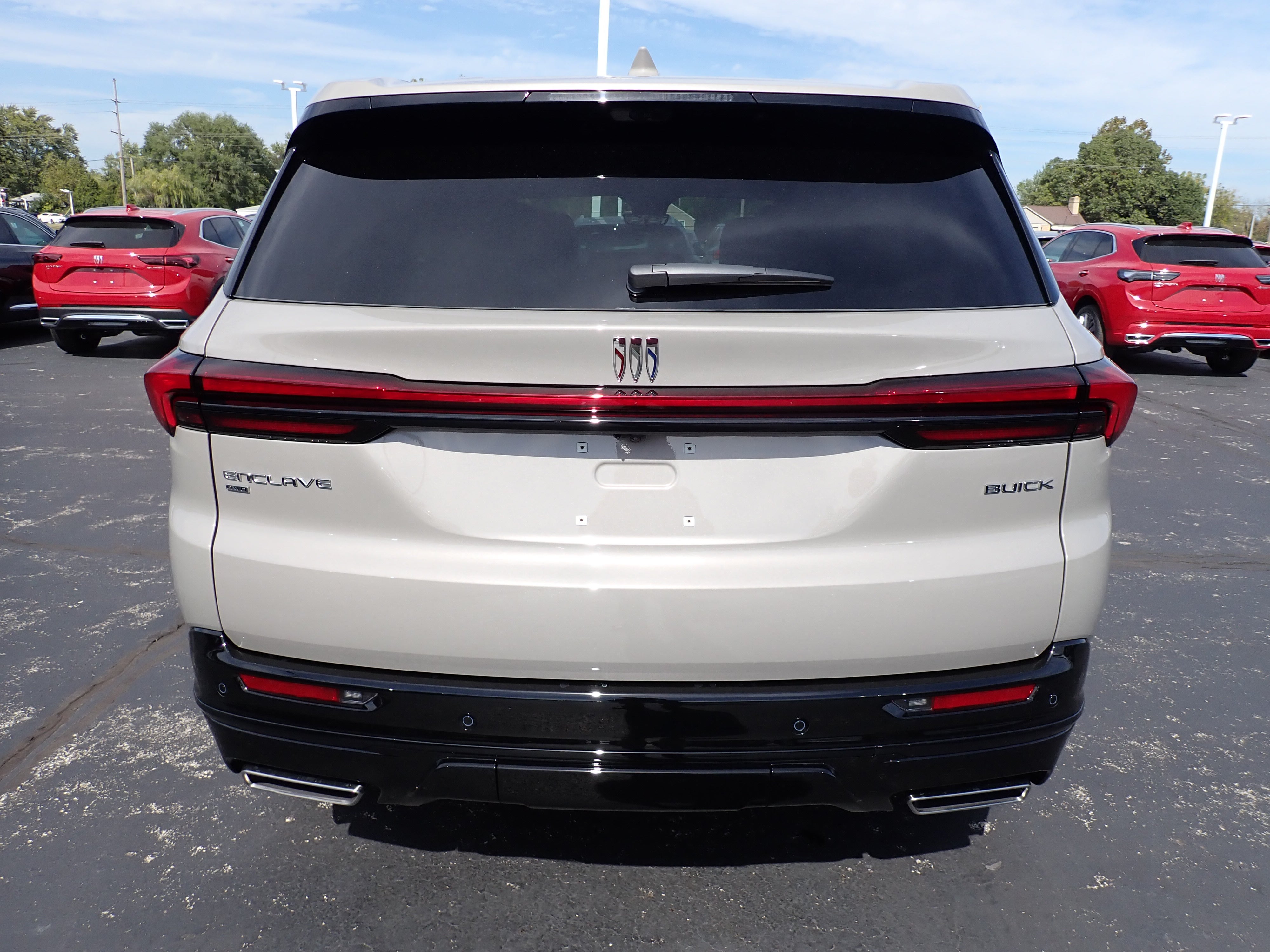 2026 Buick Enclave Sport Touring