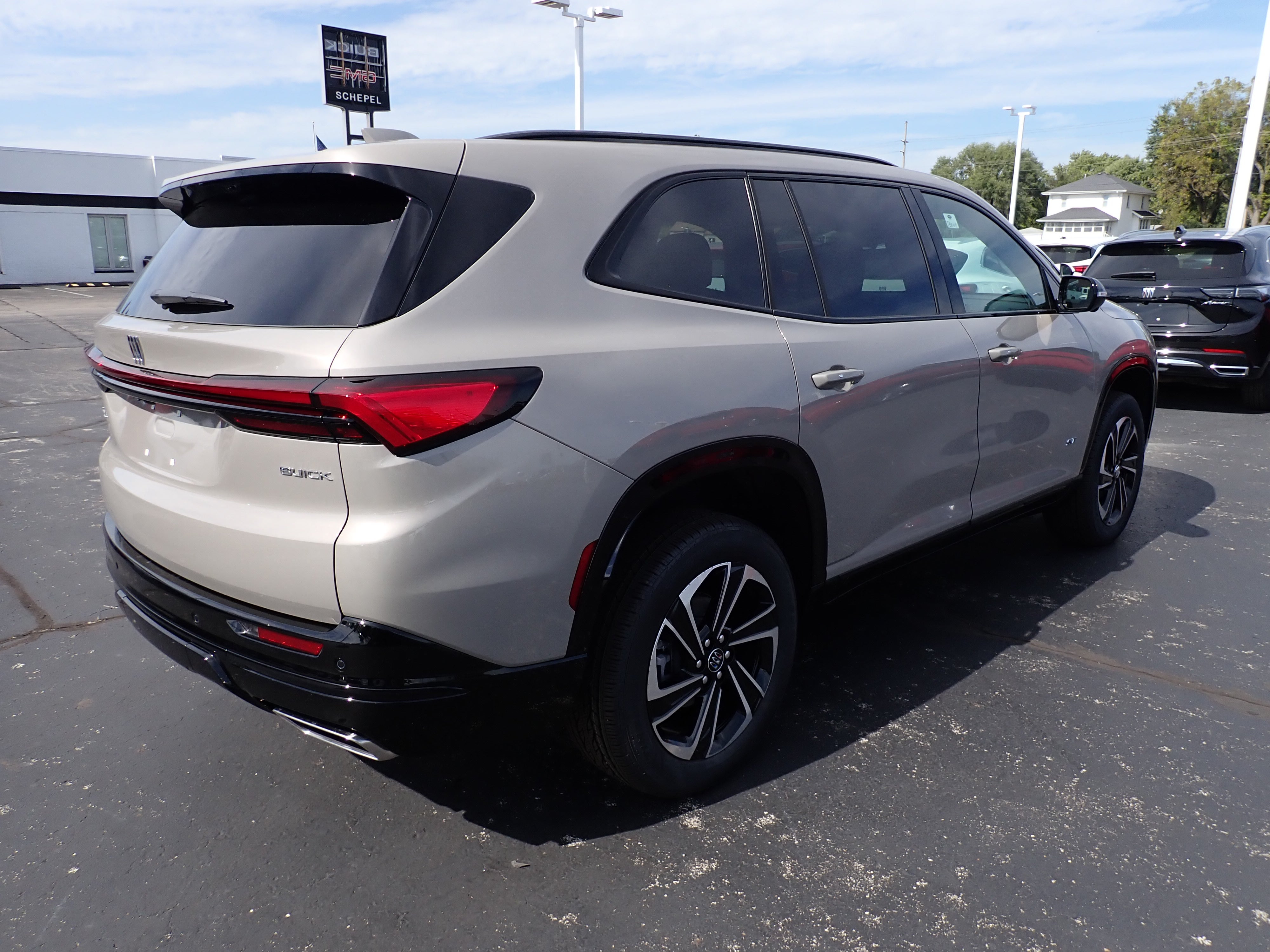 2026 Buick Enclave Sport Touring