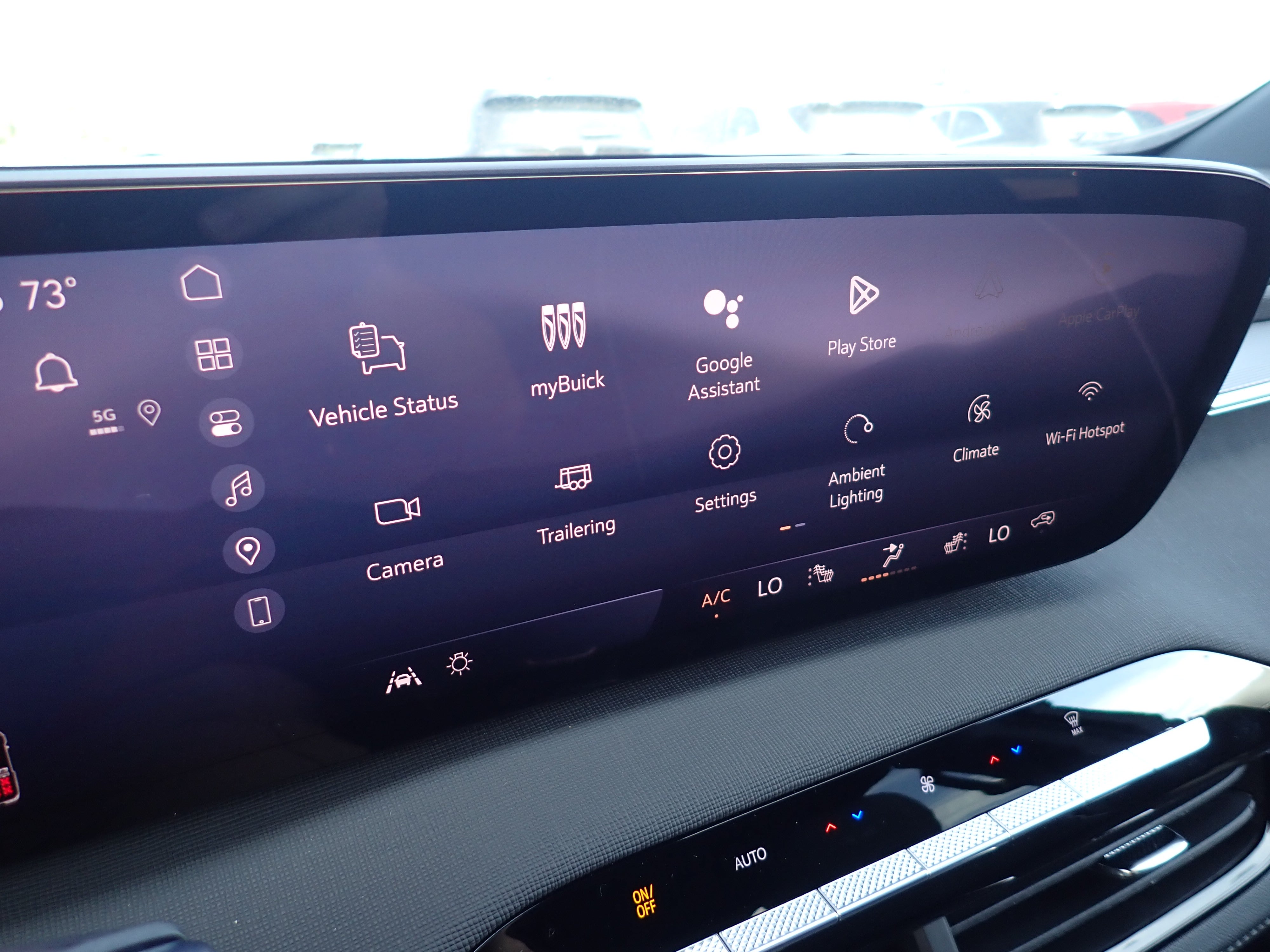 2026 Buick Enclave Sport Touring